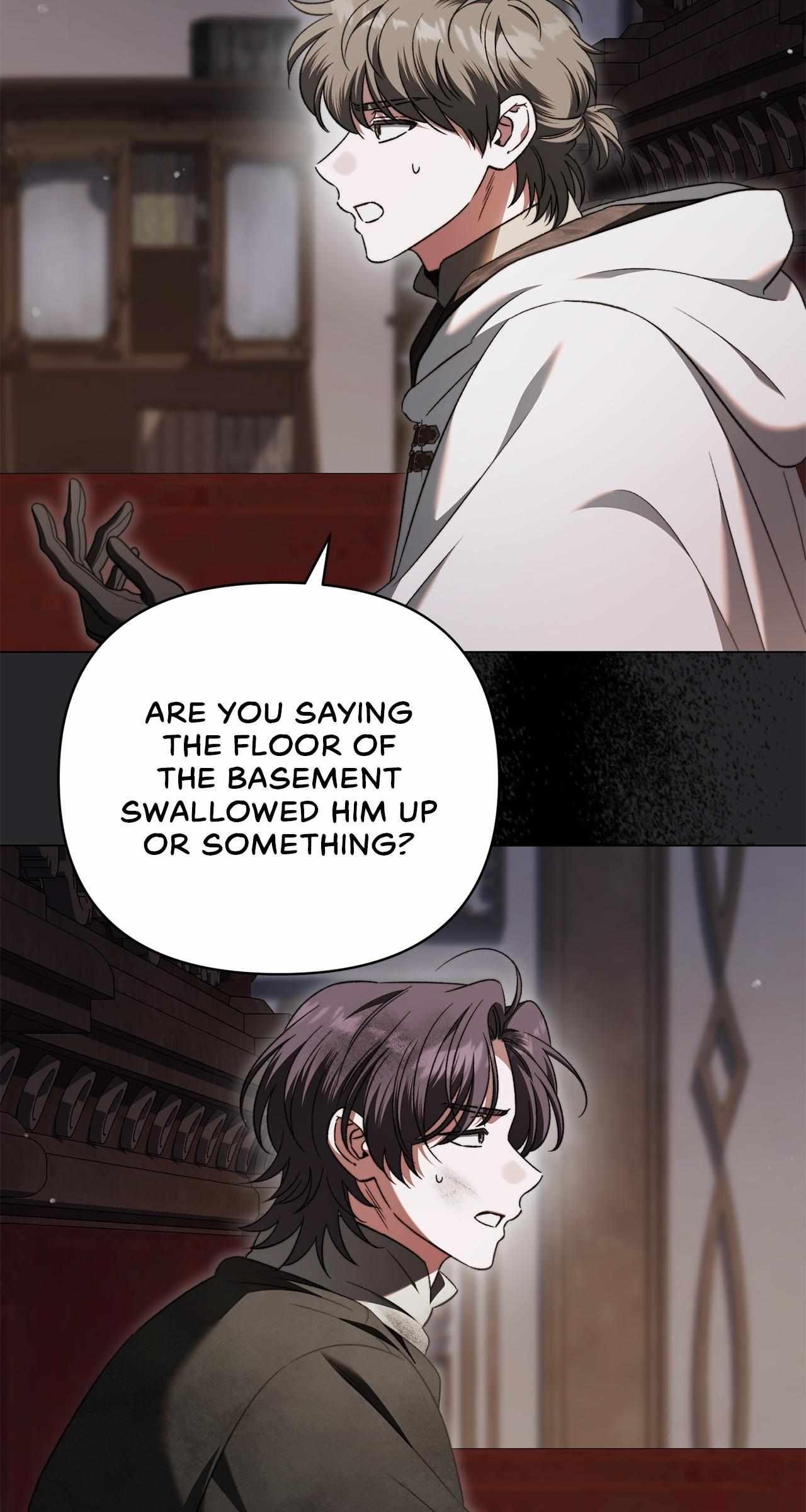 Read All for My Dearest Juliet chapter 76 image 46 on Lezhin