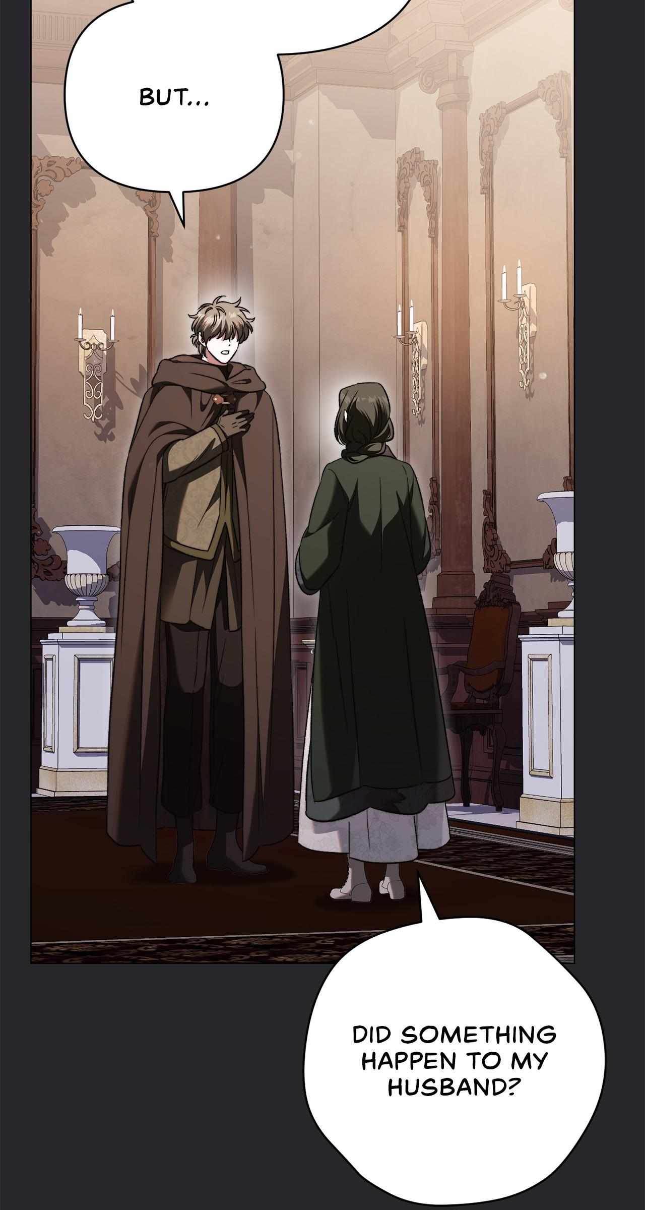 Read All for My Dearest Juliet chapter 76 image 74 on Lezhin