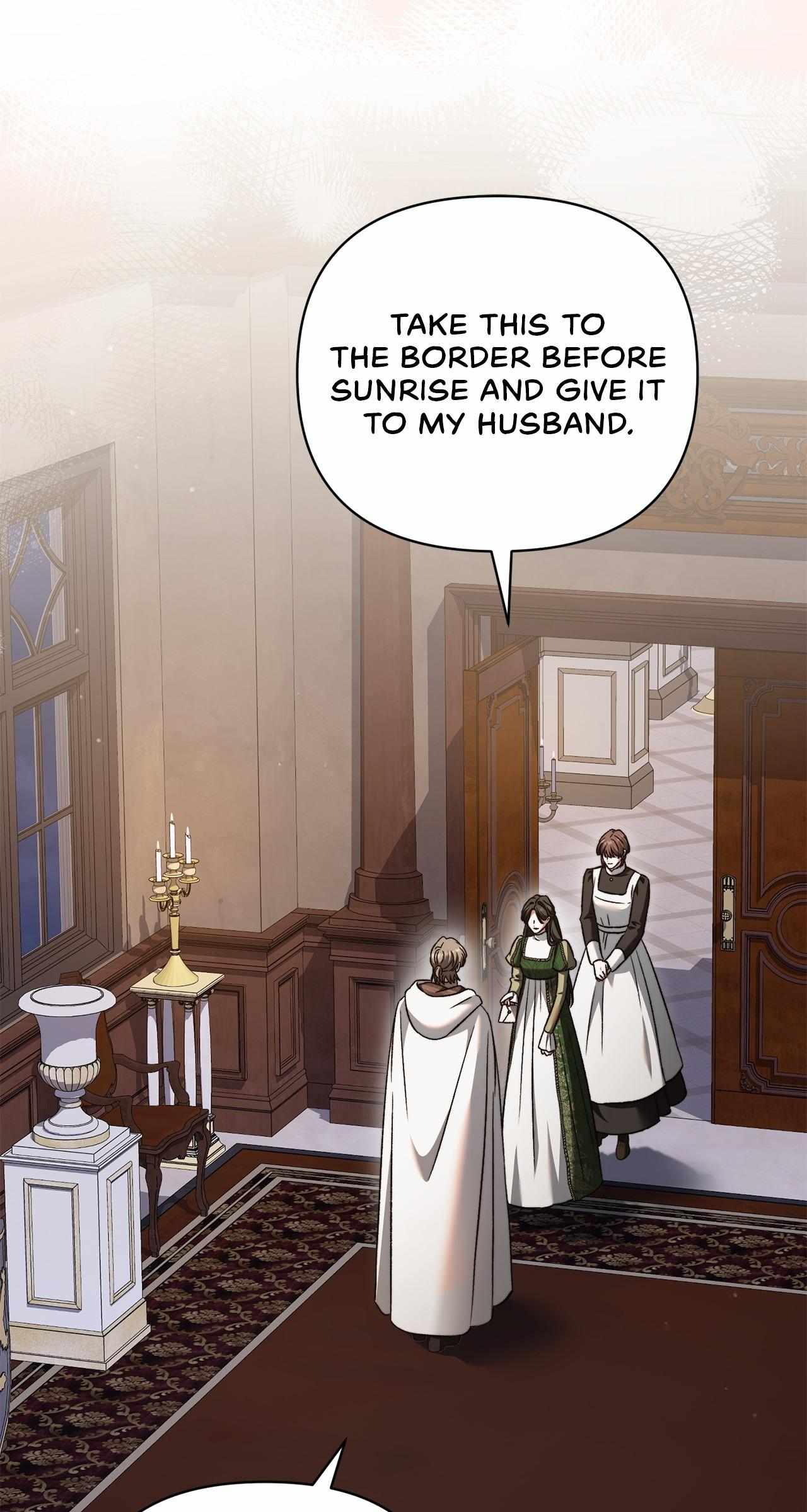 Read All for My Dearest Juliet chapter 76 image 8 on Lezhin