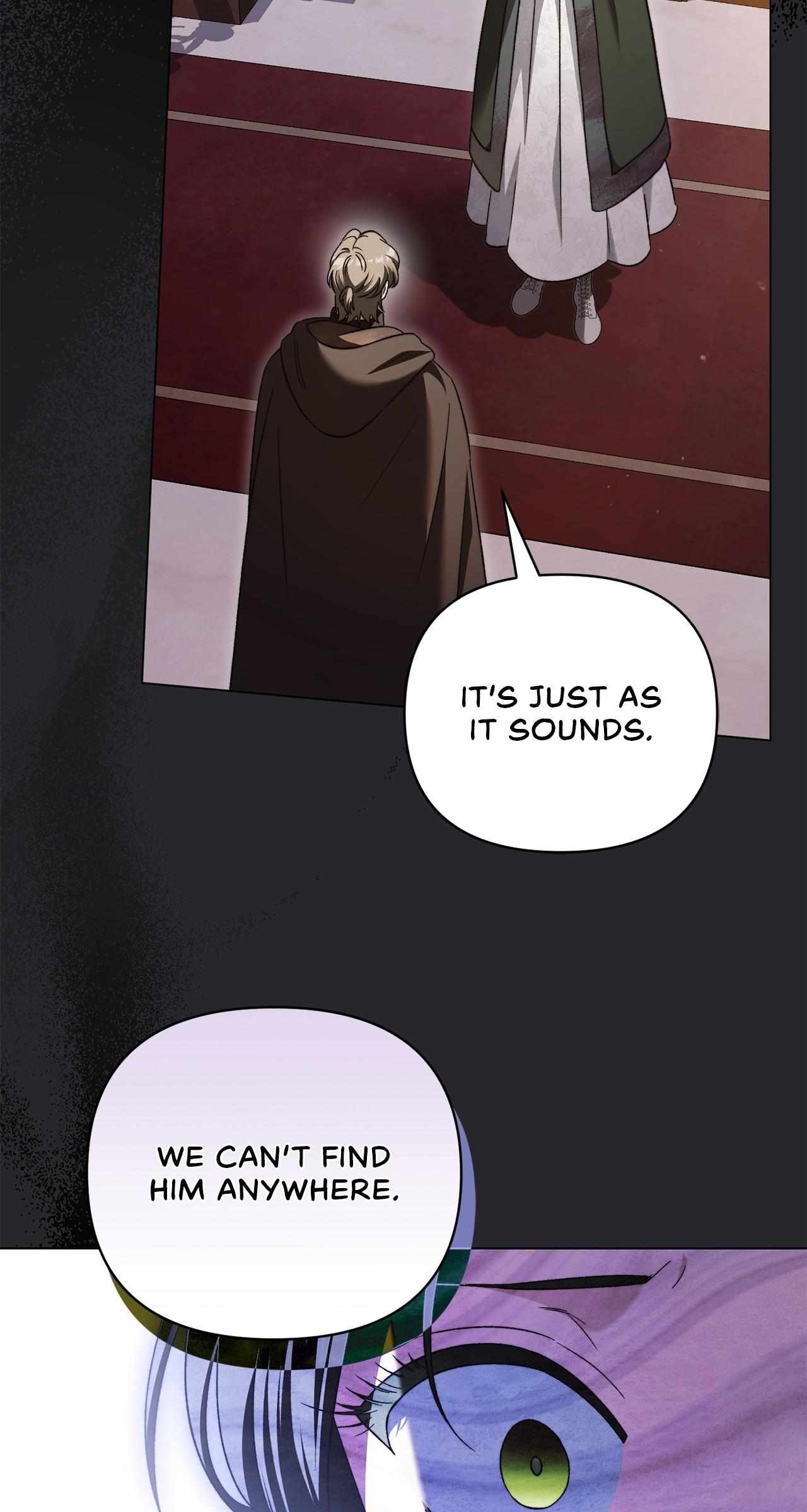 Read All for My Dearest Juliet chapter 76 image 87 on Lezhin