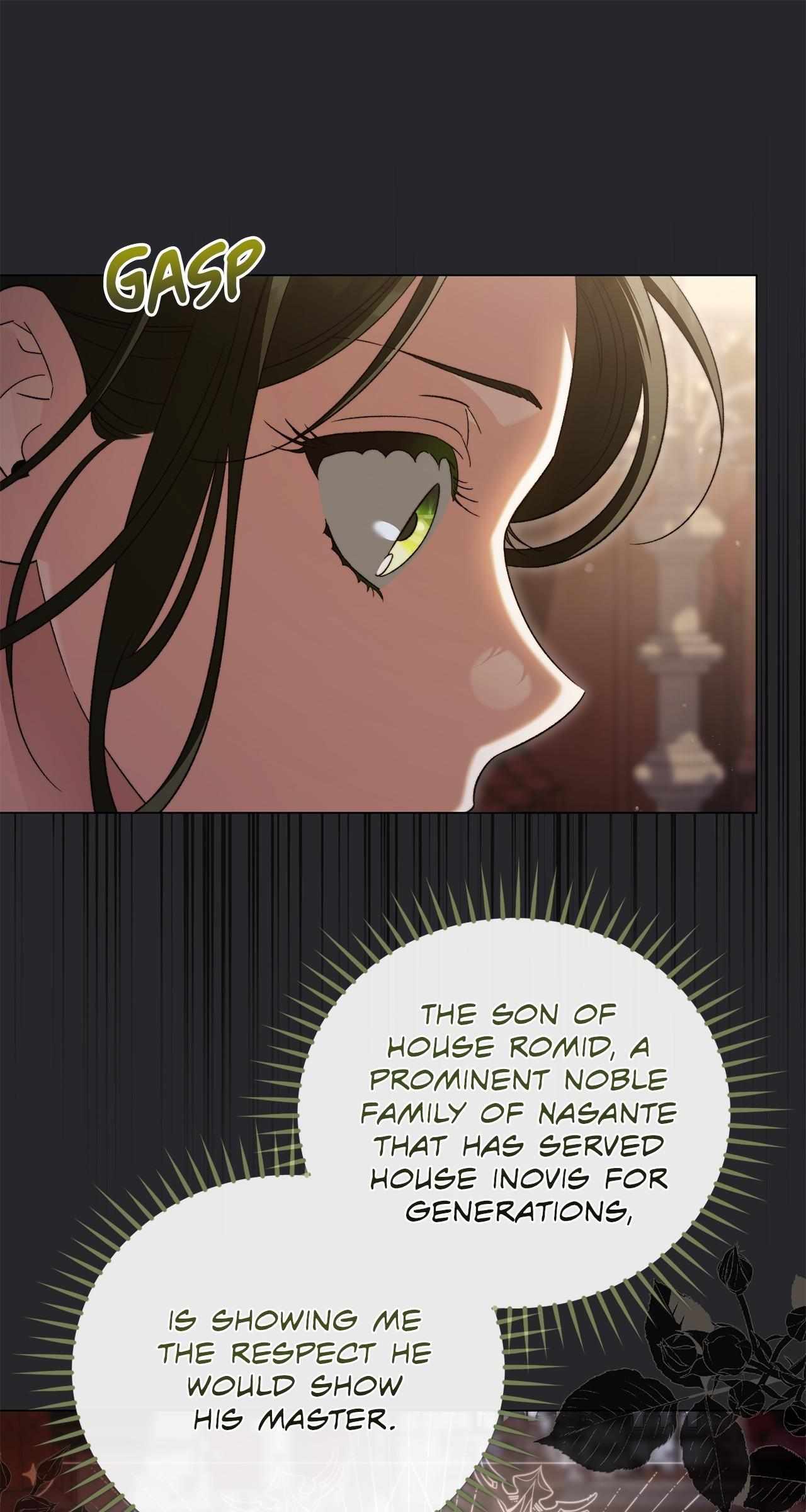 Read All for My Dearest Juliet chapter 76 image 92 on Lezhin