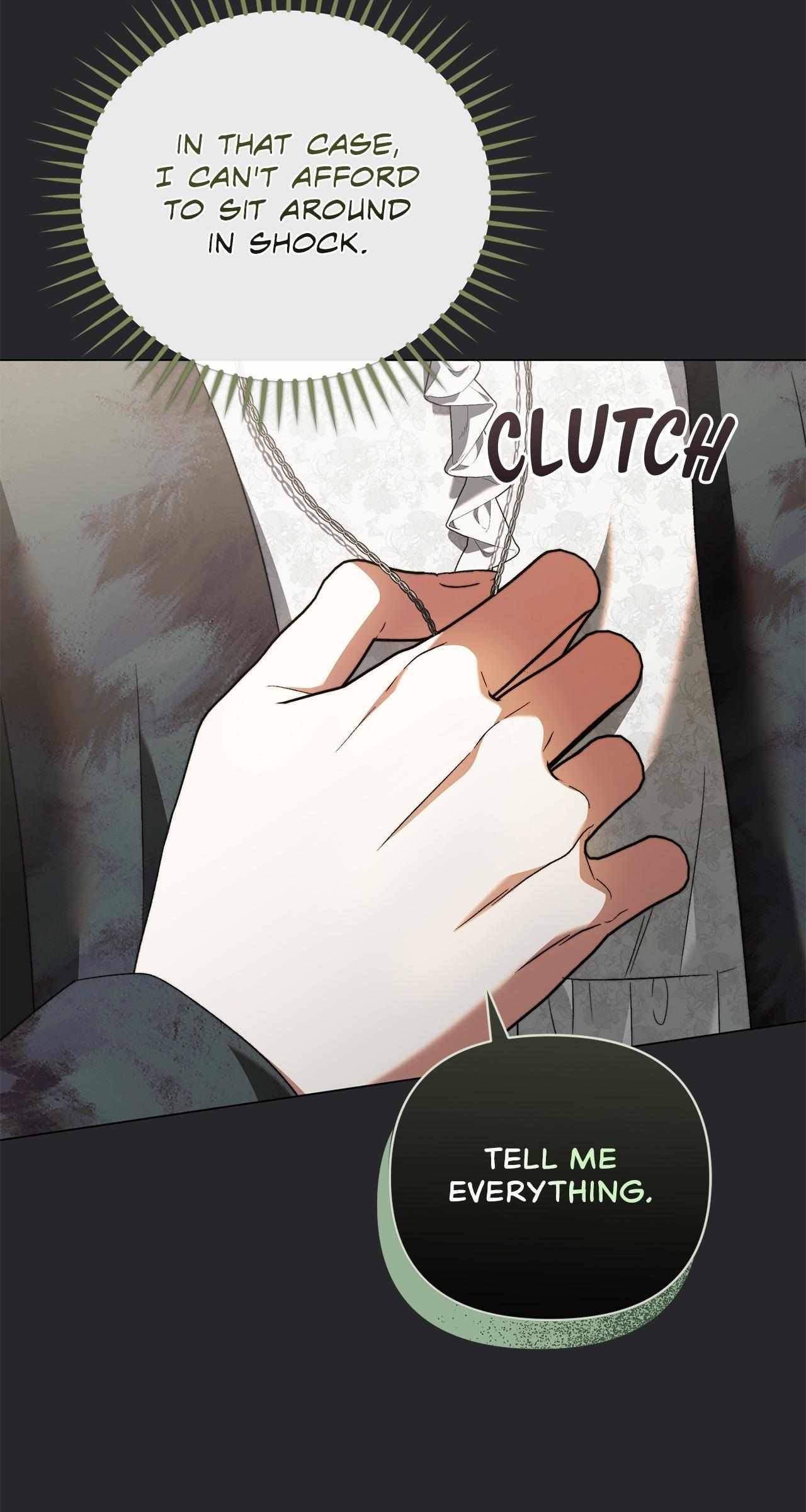 Read All for My Dearest Juliet chapter 76 image 96 on Lezhin