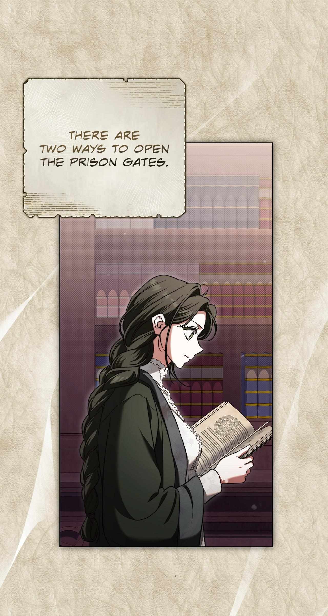 Read All for My Dearest Juliet chapter 77 image 33 on Lezhin