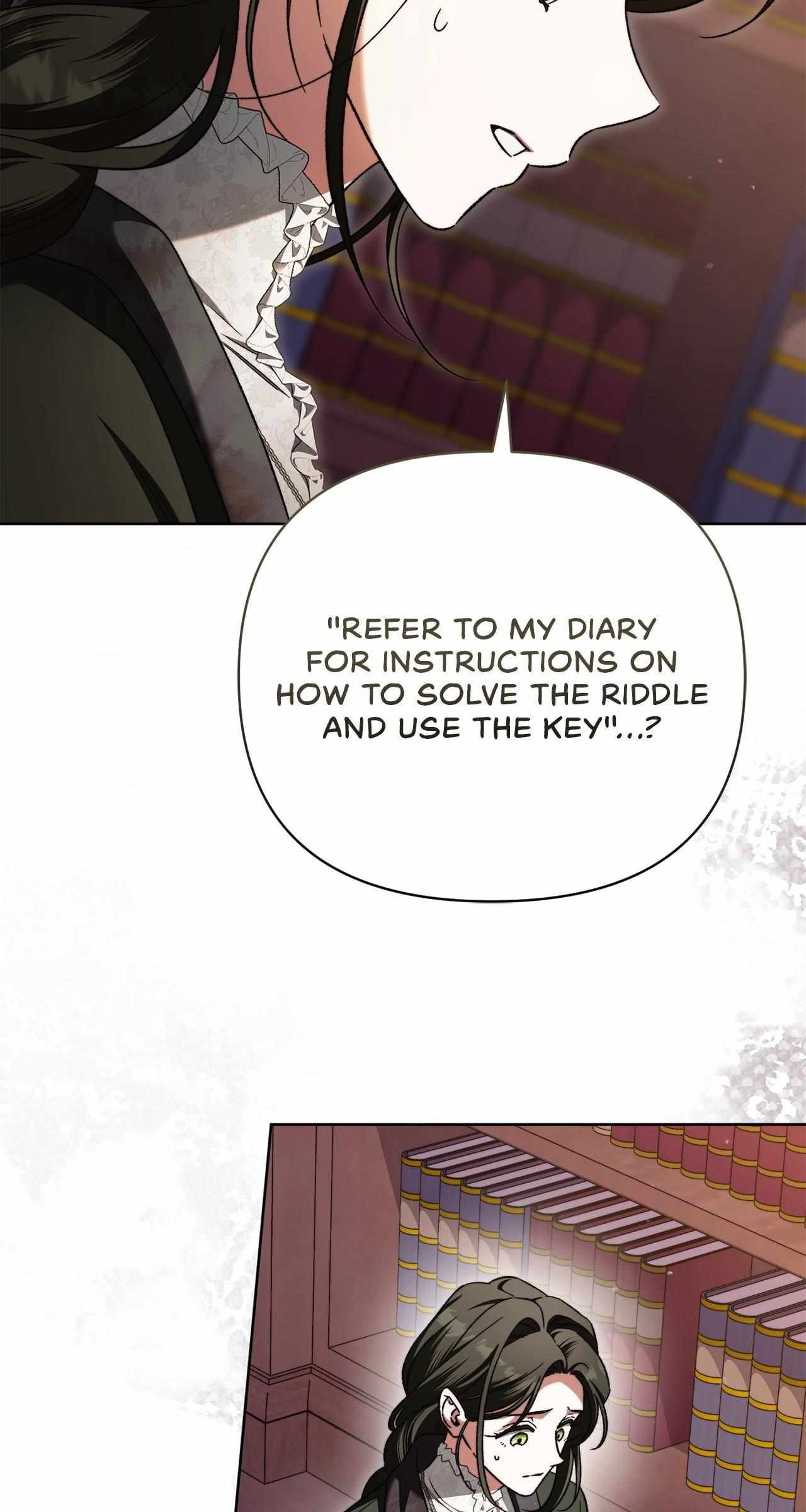 Read All for My Dearest Juliet chapter 77 image 36 on Lezhin