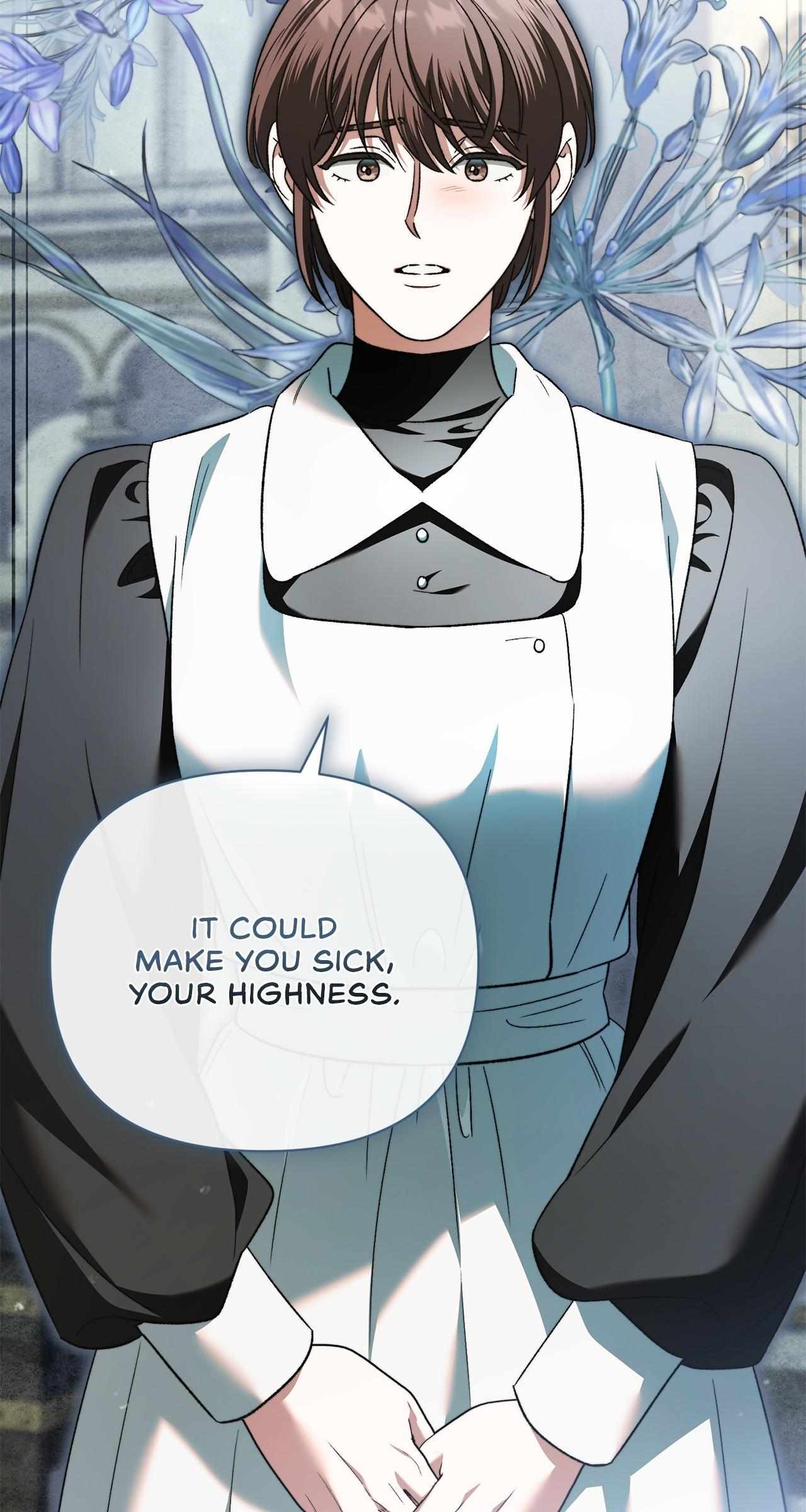 Read All for My Dearest Juliet chapter 78 image 17 on Lezhin