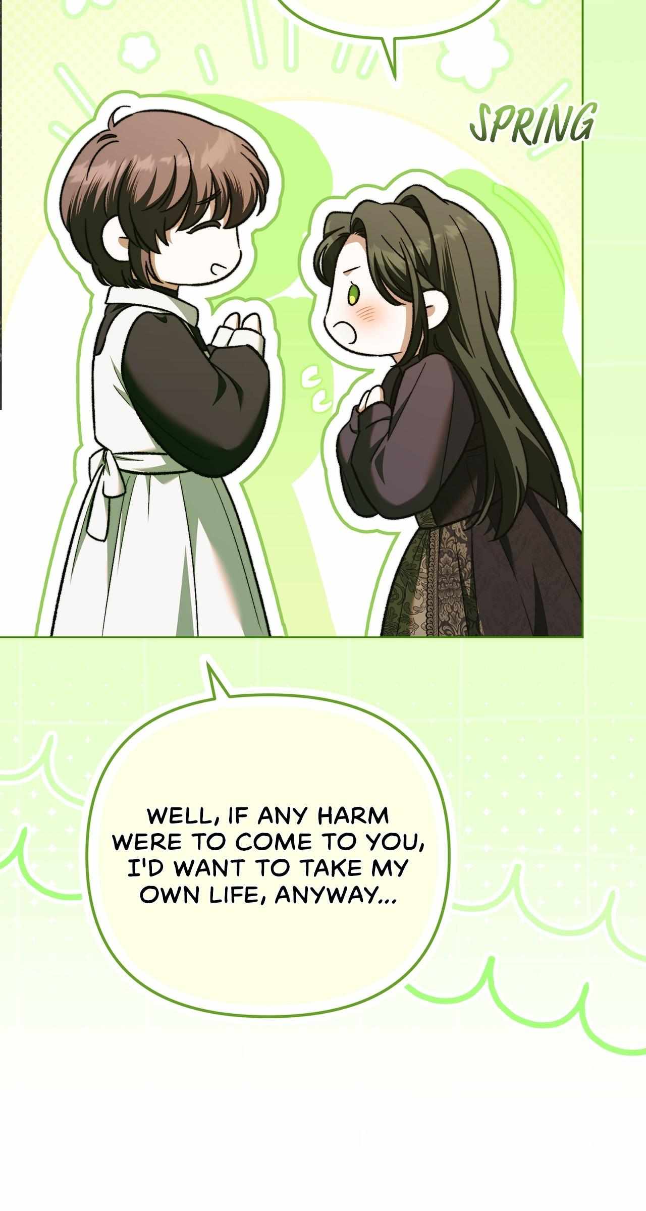 Read All for My Dearest Juliet chapter 78 image 23 on Lezhin