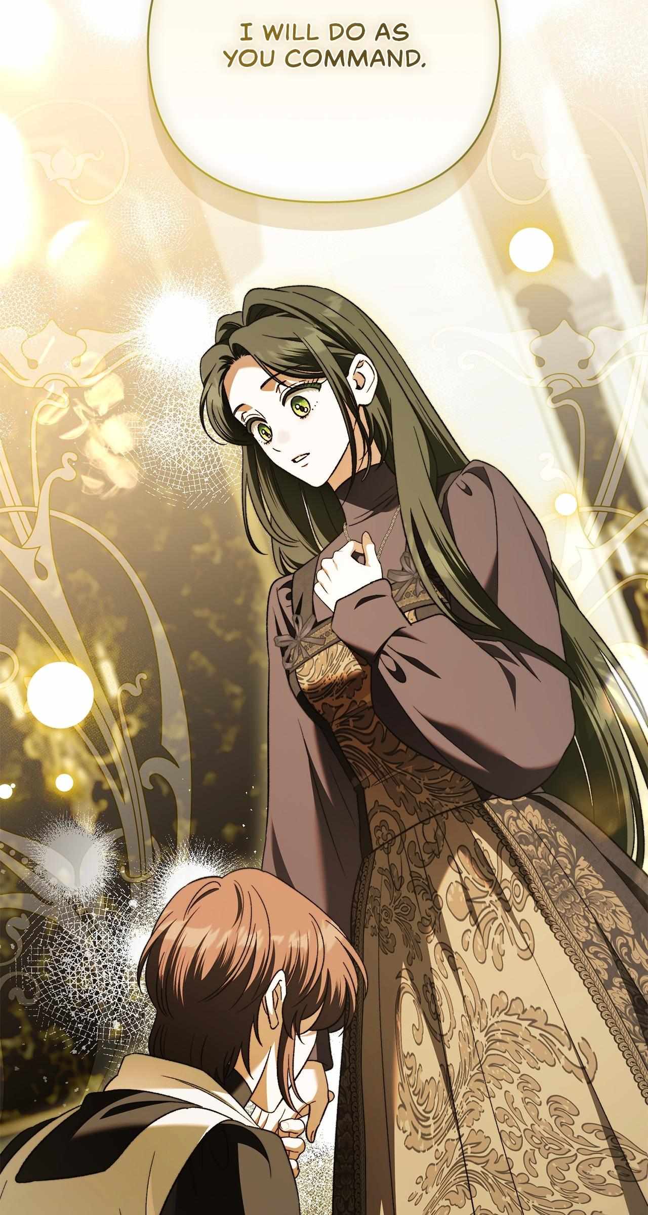 Read All for My Dearest Juliet chapter 78 image 25 on Lezhin
