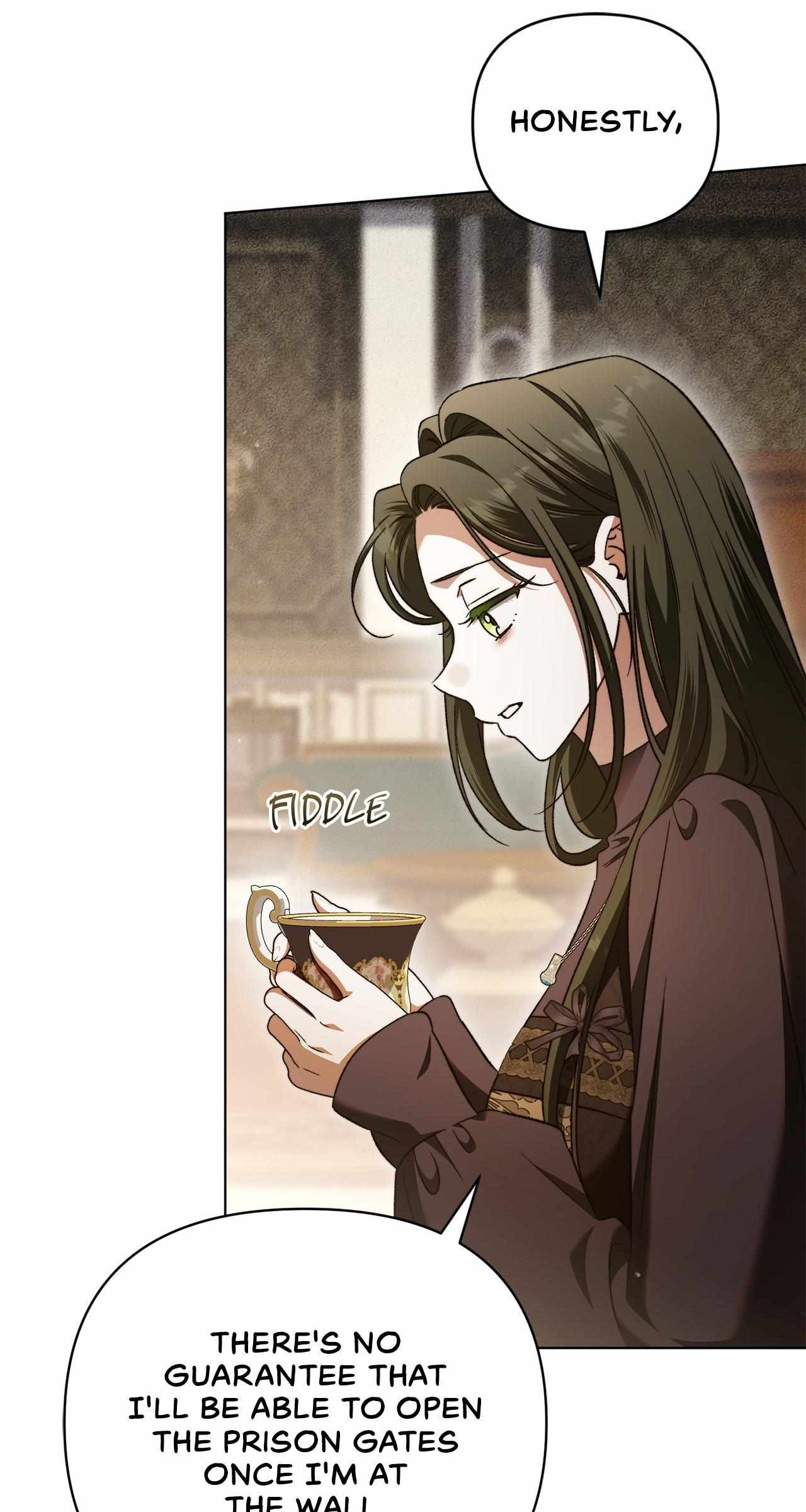 Read All for My Dearest Juliet chapter 78 image 32 on Lezhin