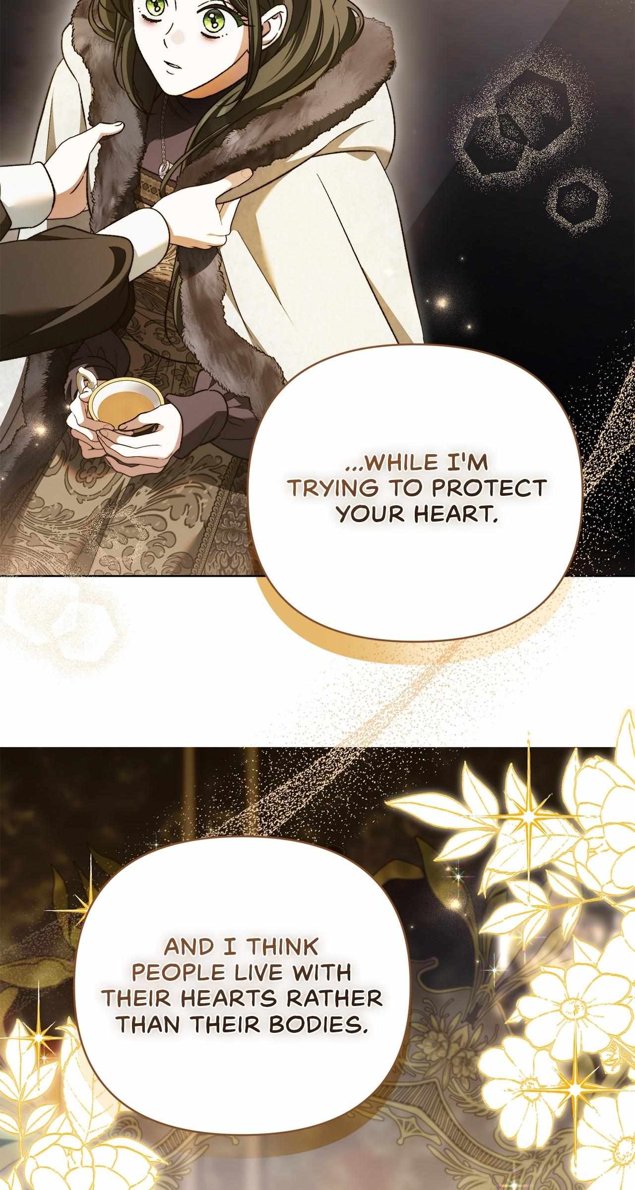 Read All for My Dearest Juliet chapter 78 image 36 on Lezhin