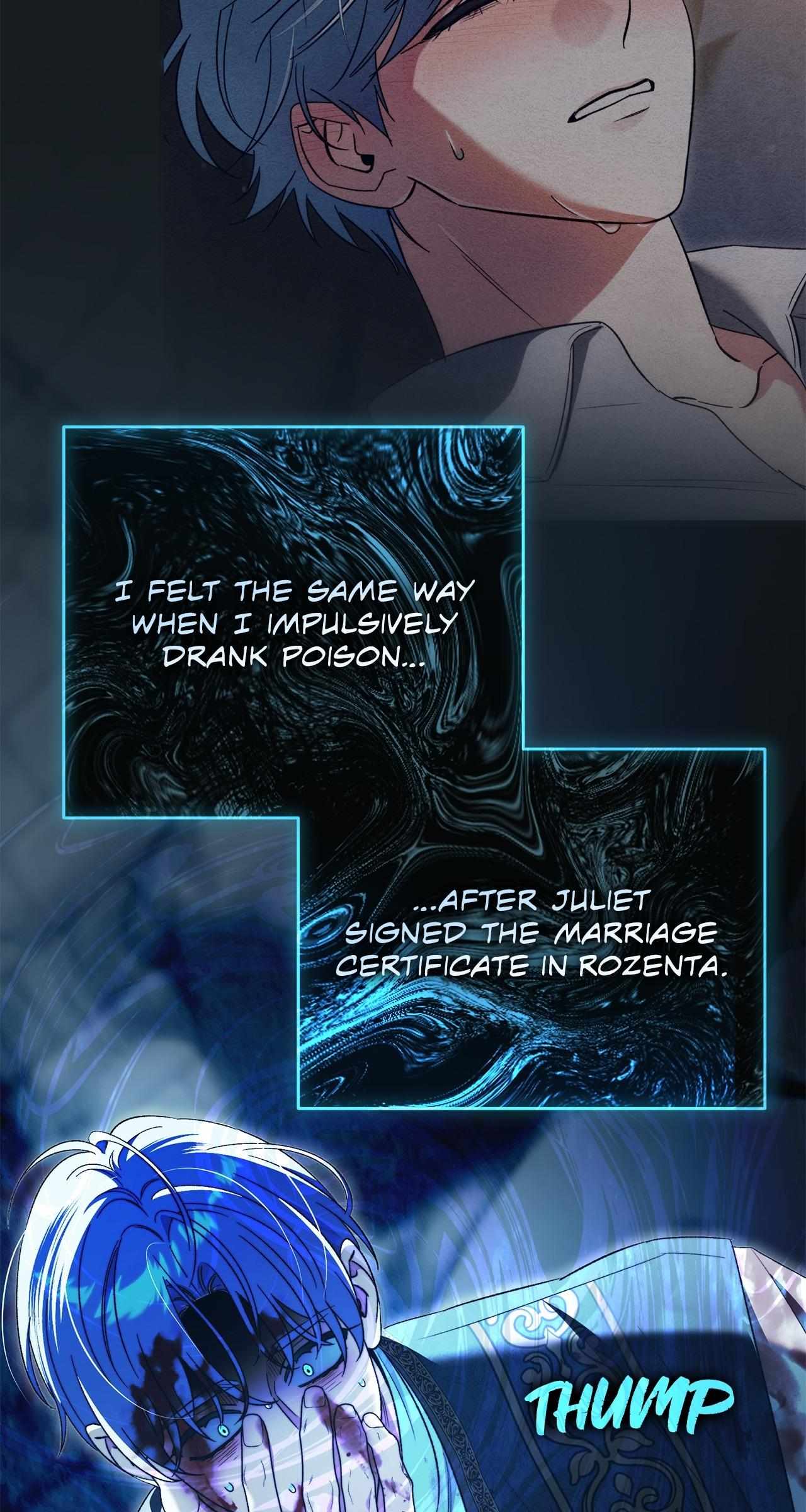Read All for My Dearest Juliet chapter 78 image 56 on Lezhin