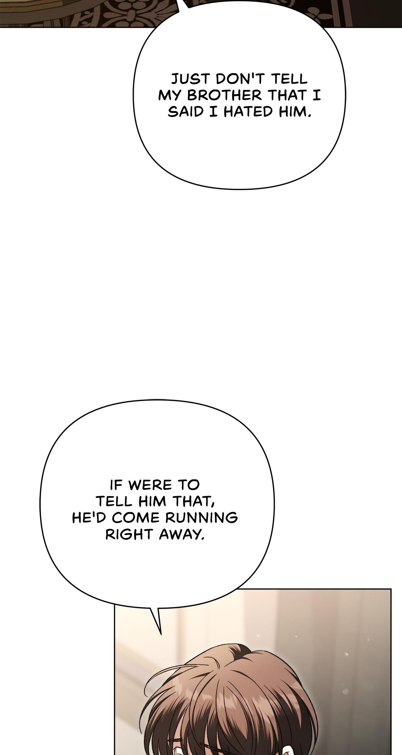 Read All for My Dearest Juliet chapter 78 image 6 on Lezhin
