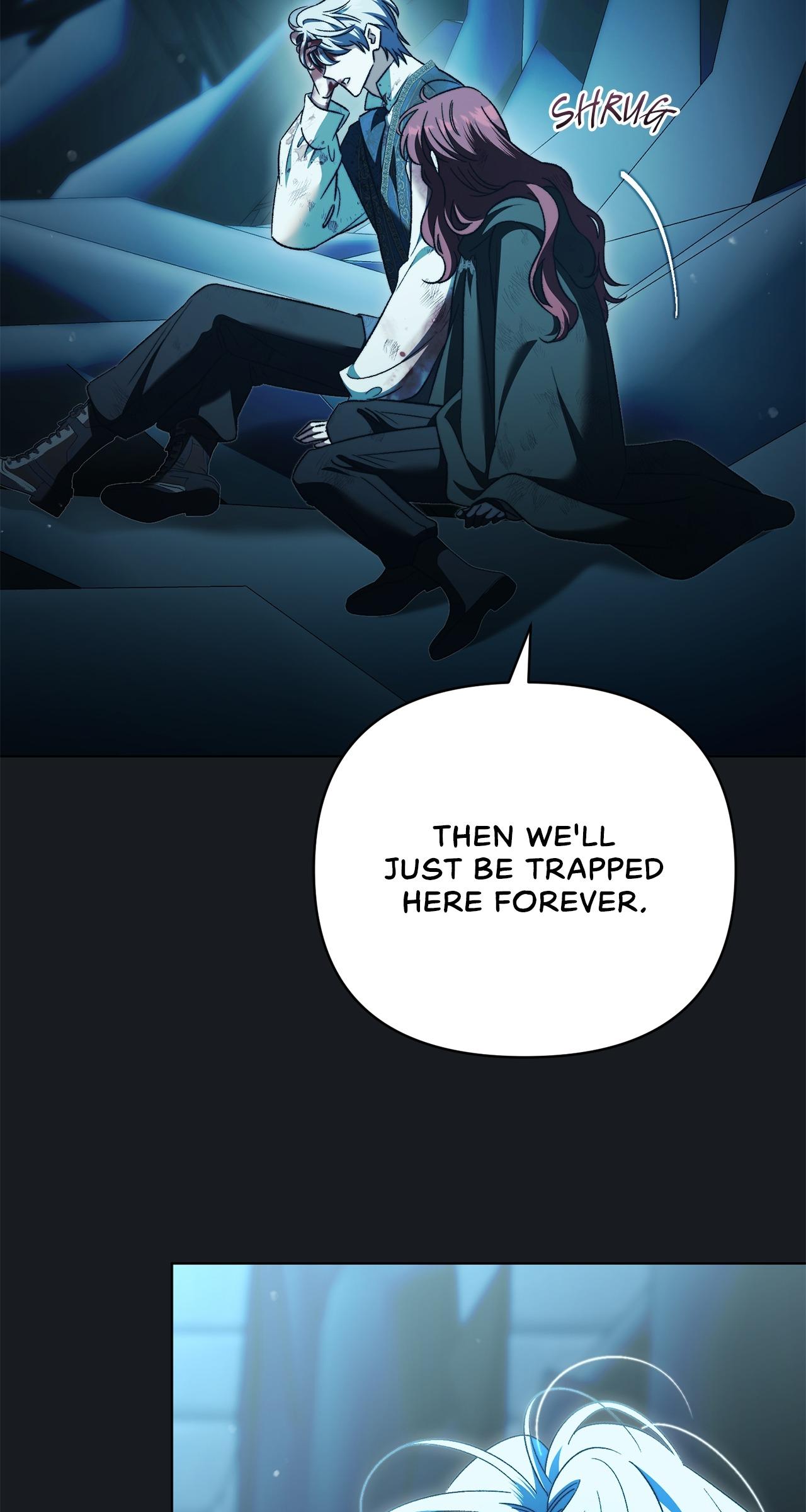 Read All for My Dearest Juliet chapter 78 image 76 on Lezhin