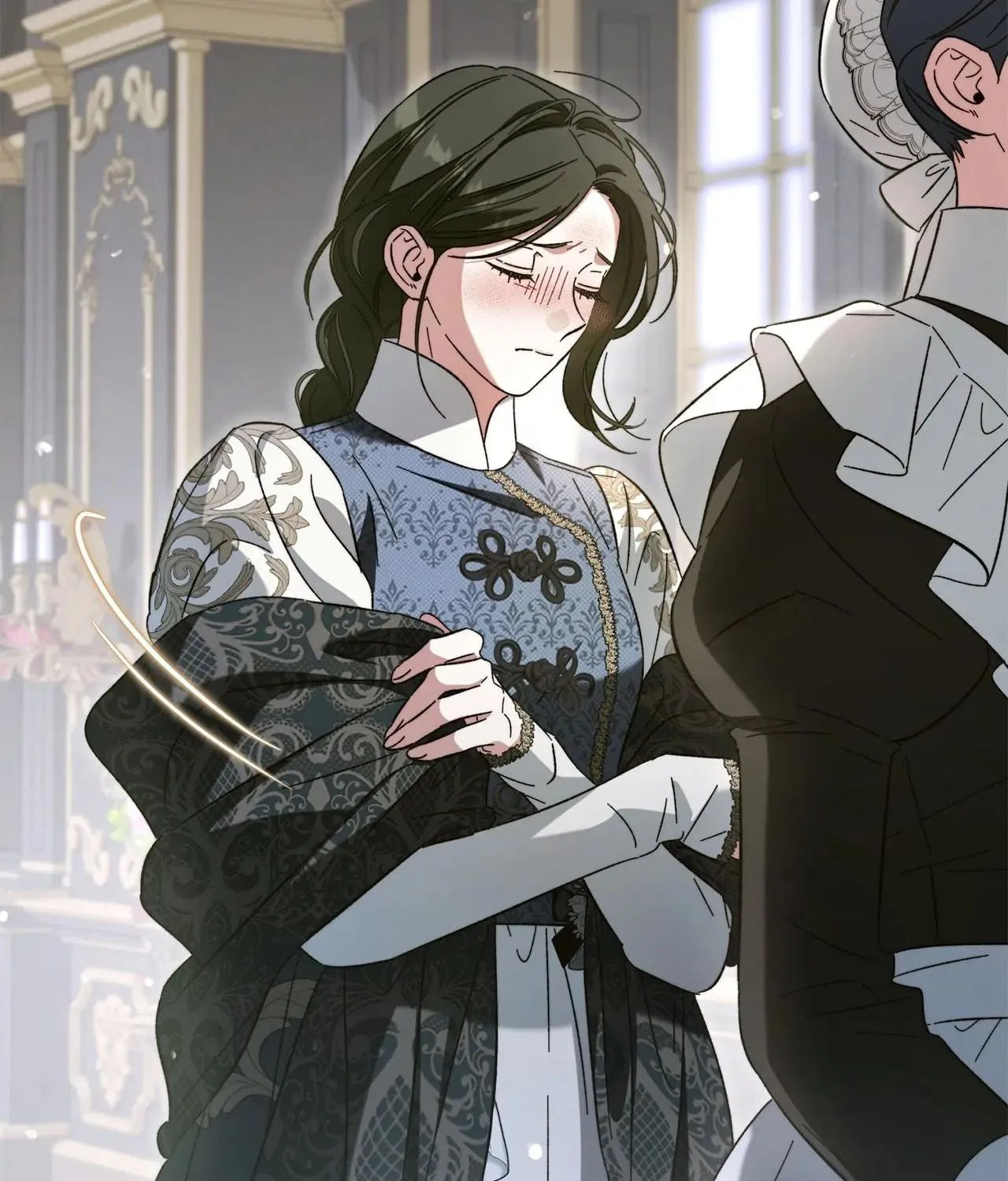 Read All for My Dearest Juliet chapter 8 image 36 on Lezhin