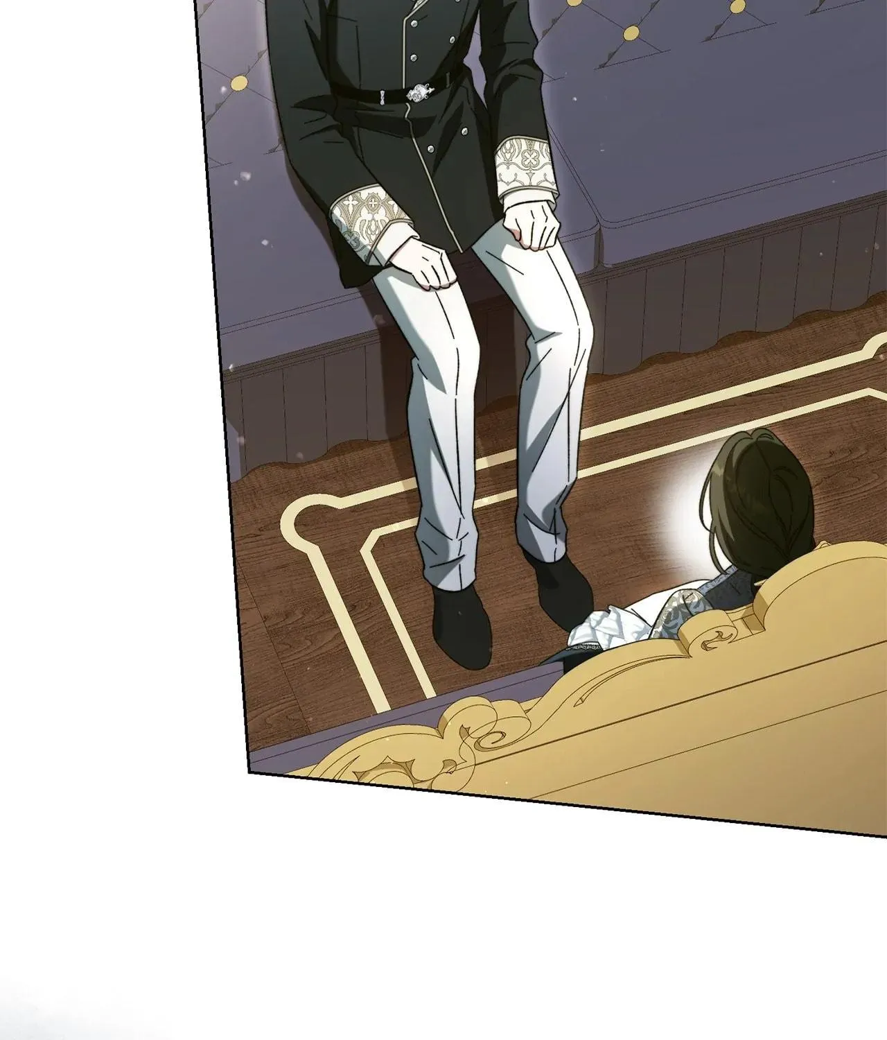Read All for My Dearest Juliet chapter 8 image 4 on Lezhin