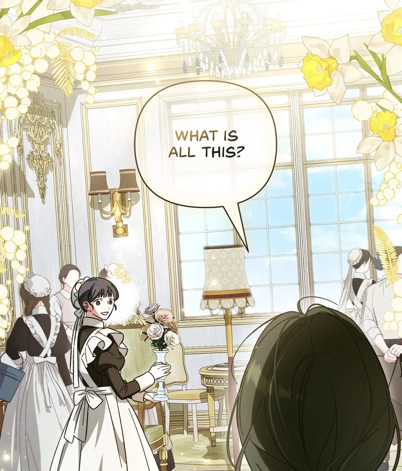 Read All for My Dearest Juliet chapter 8 image 40 on Lezhin