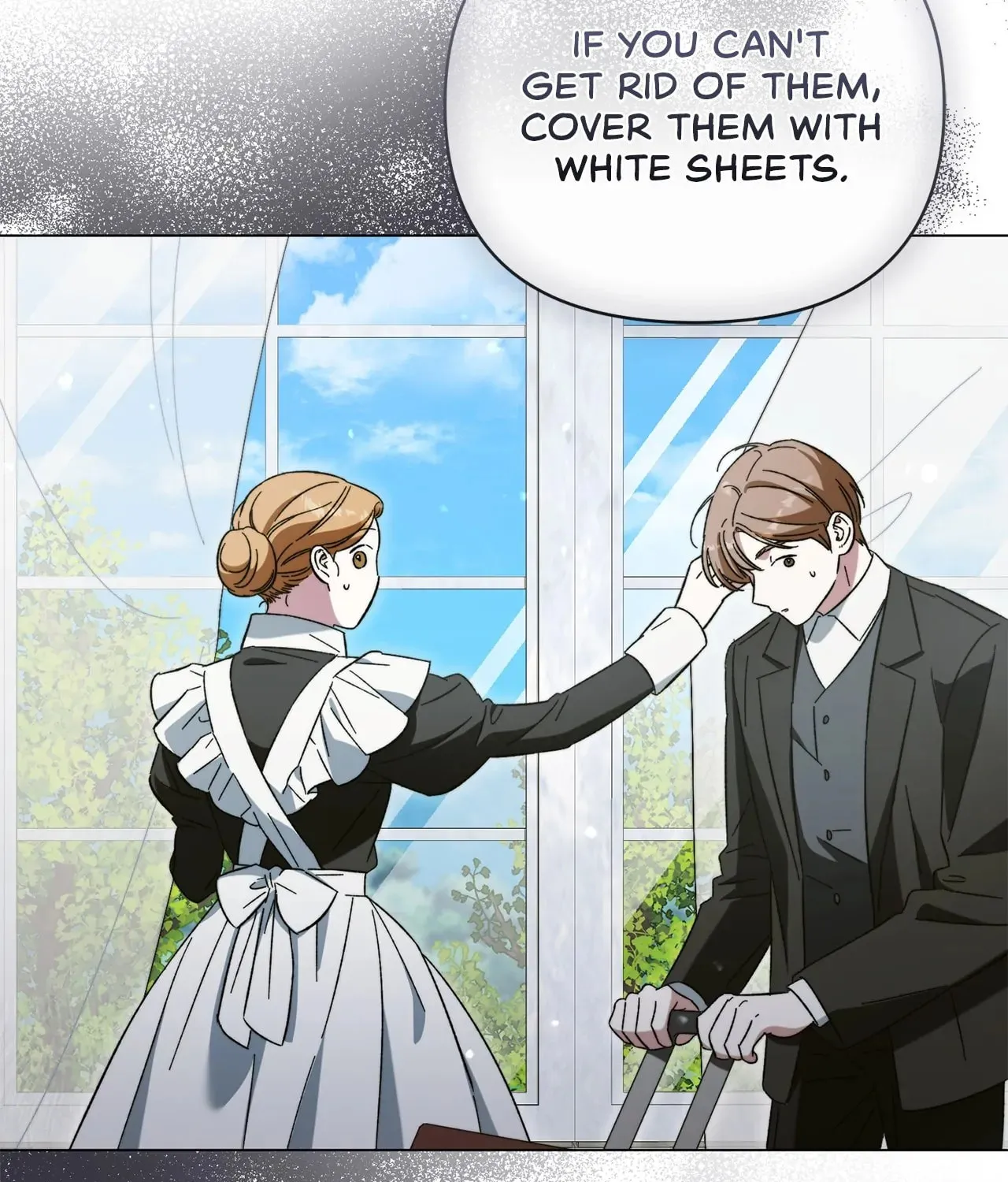Read All for My Dearest Juliet chapter 8 image 51 on Lezhin