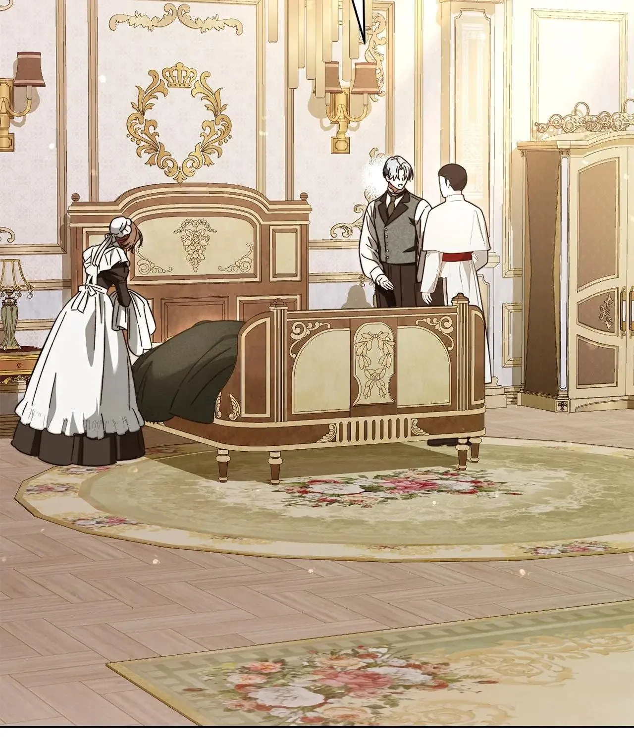 Read All for My Dearest Juliet chapter 8 image 66 on Lezhin