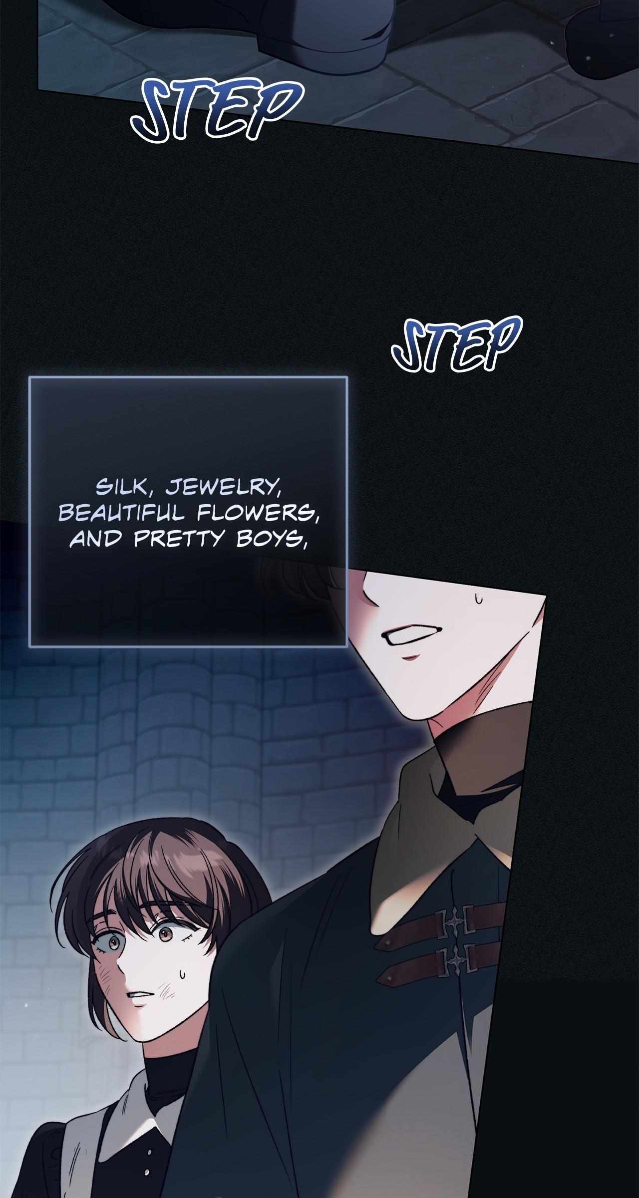 Read All for My Dearest Juliet chapter 80 image 10 on Lezhin