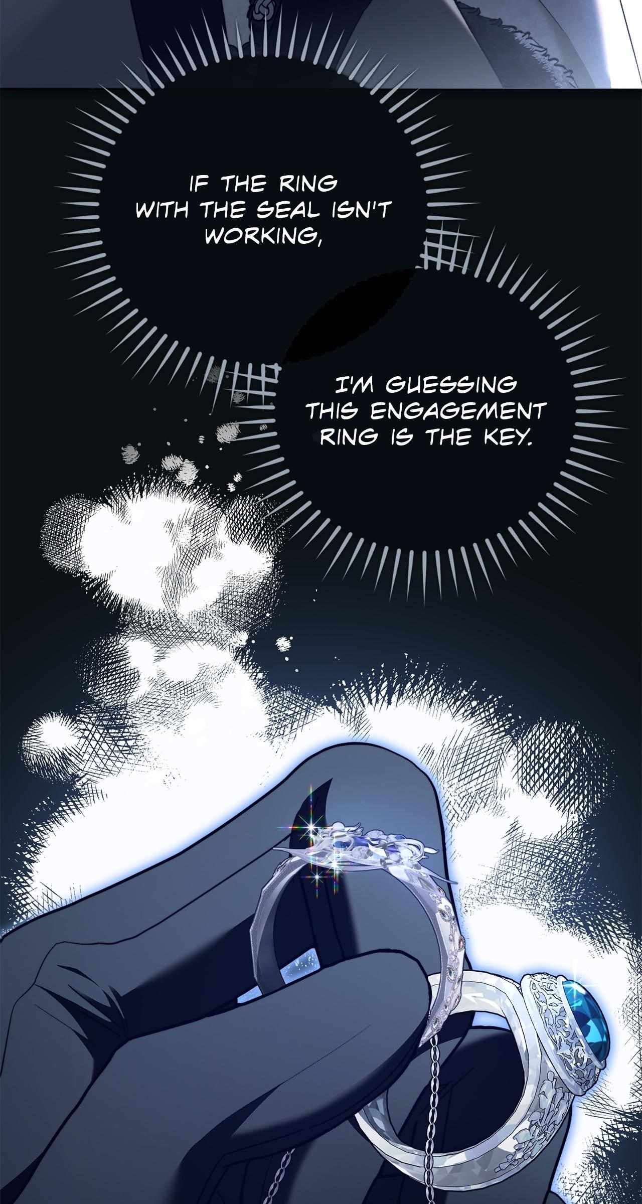 Read All for My Dearest Juliet chapter 80 image 21 on Lezhin