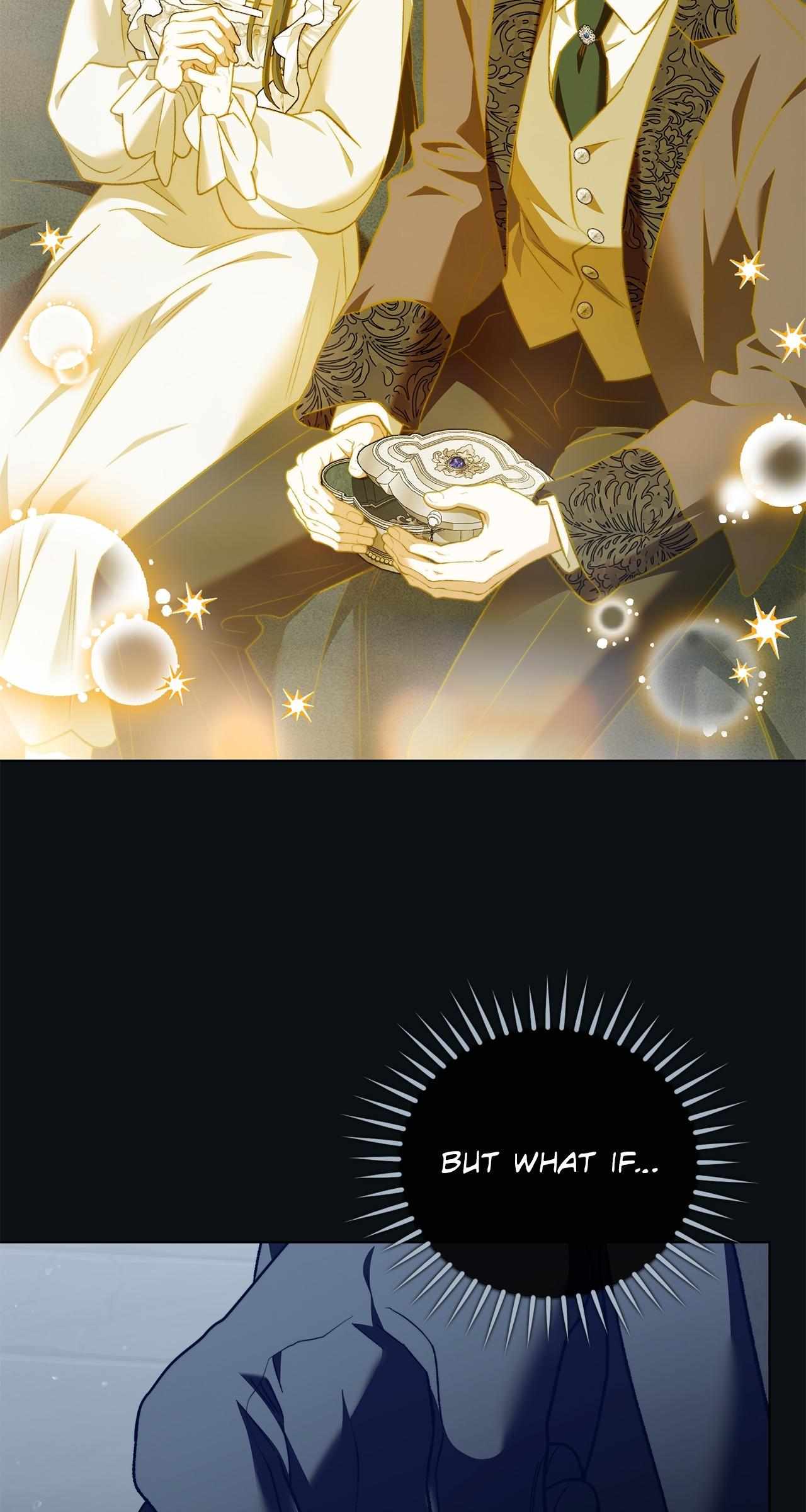 Read All for My Dearest Juliet chapter 80 image 25 on Lezhin