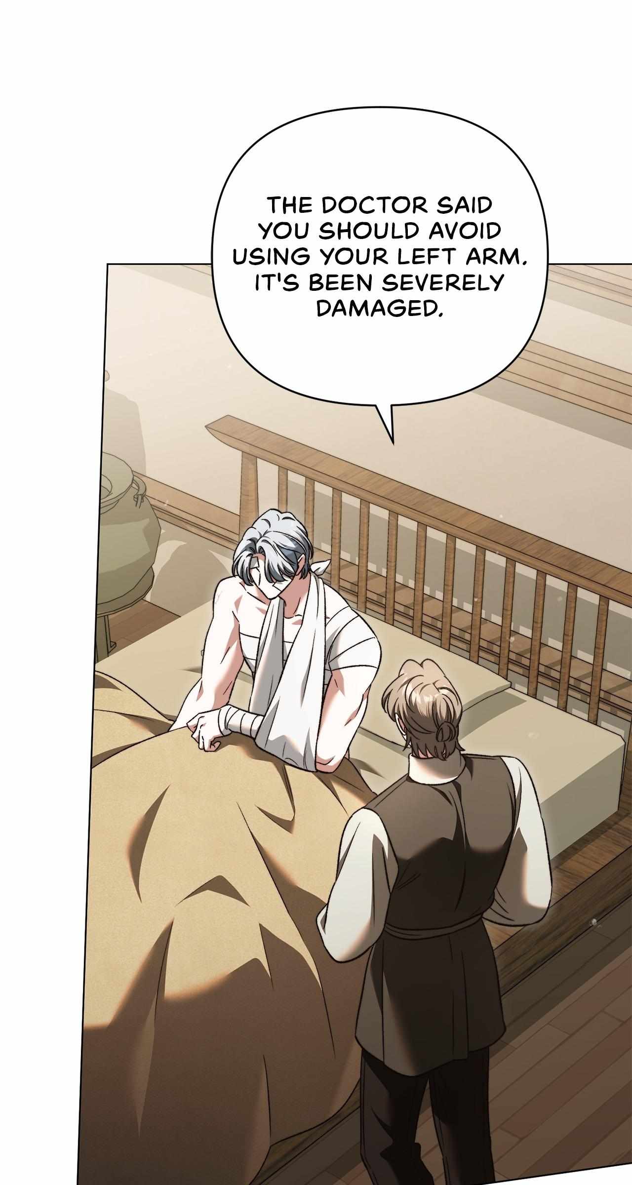 Read All for My Dearest Juliet chapter 80 image 54 on Lezhin