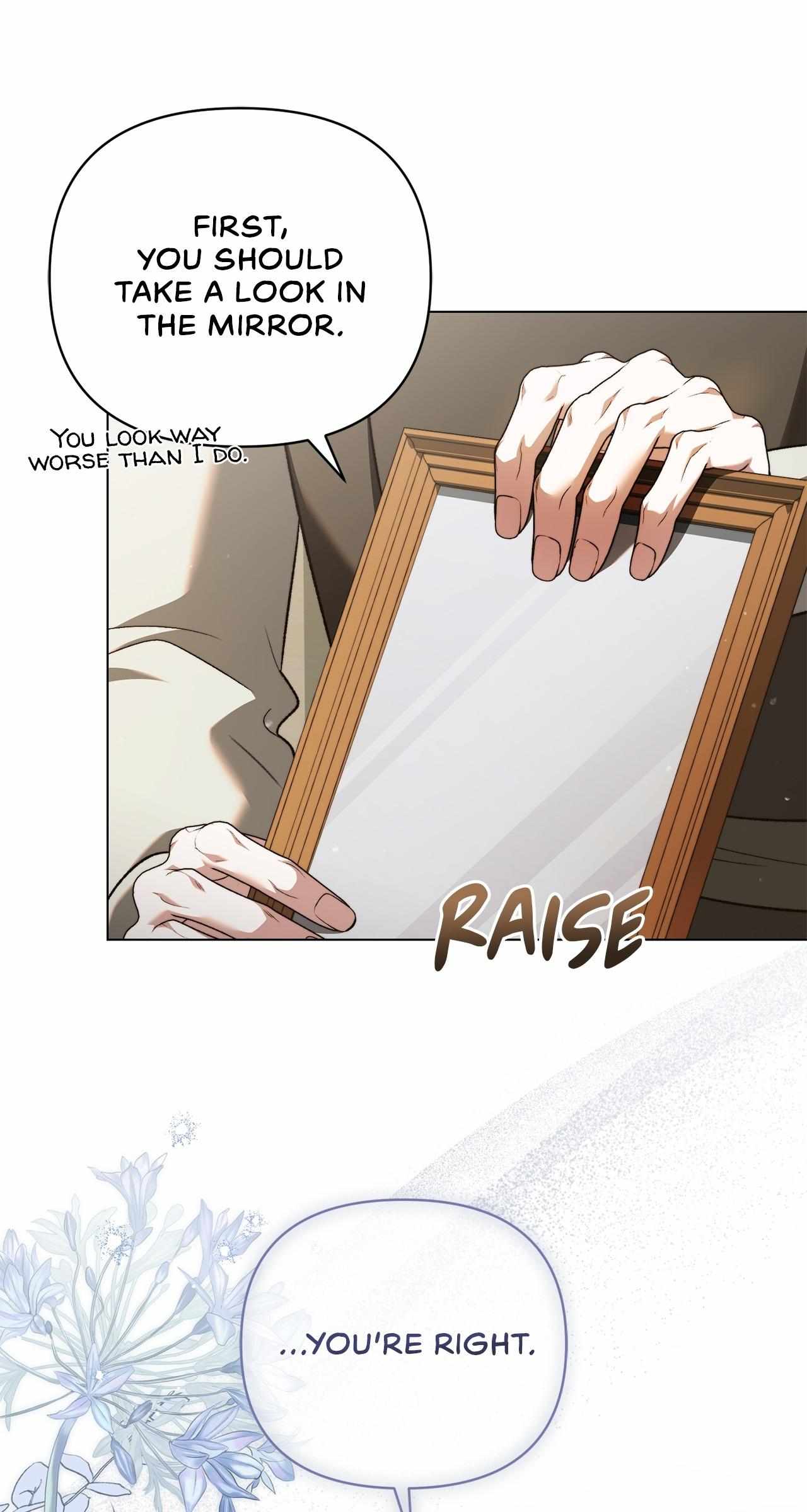 Read All for My Dearest Juliet chapter 80 image 57 on Lezhin