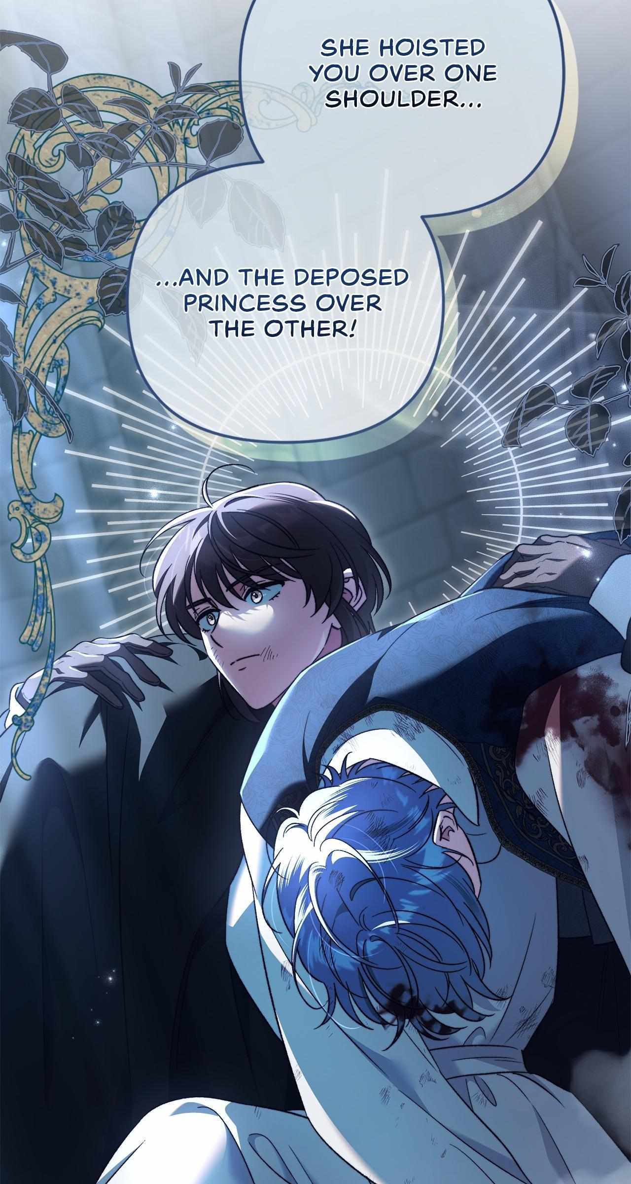 Read All for My Dearest Juliet chapter 80 image 64 on Lezhin