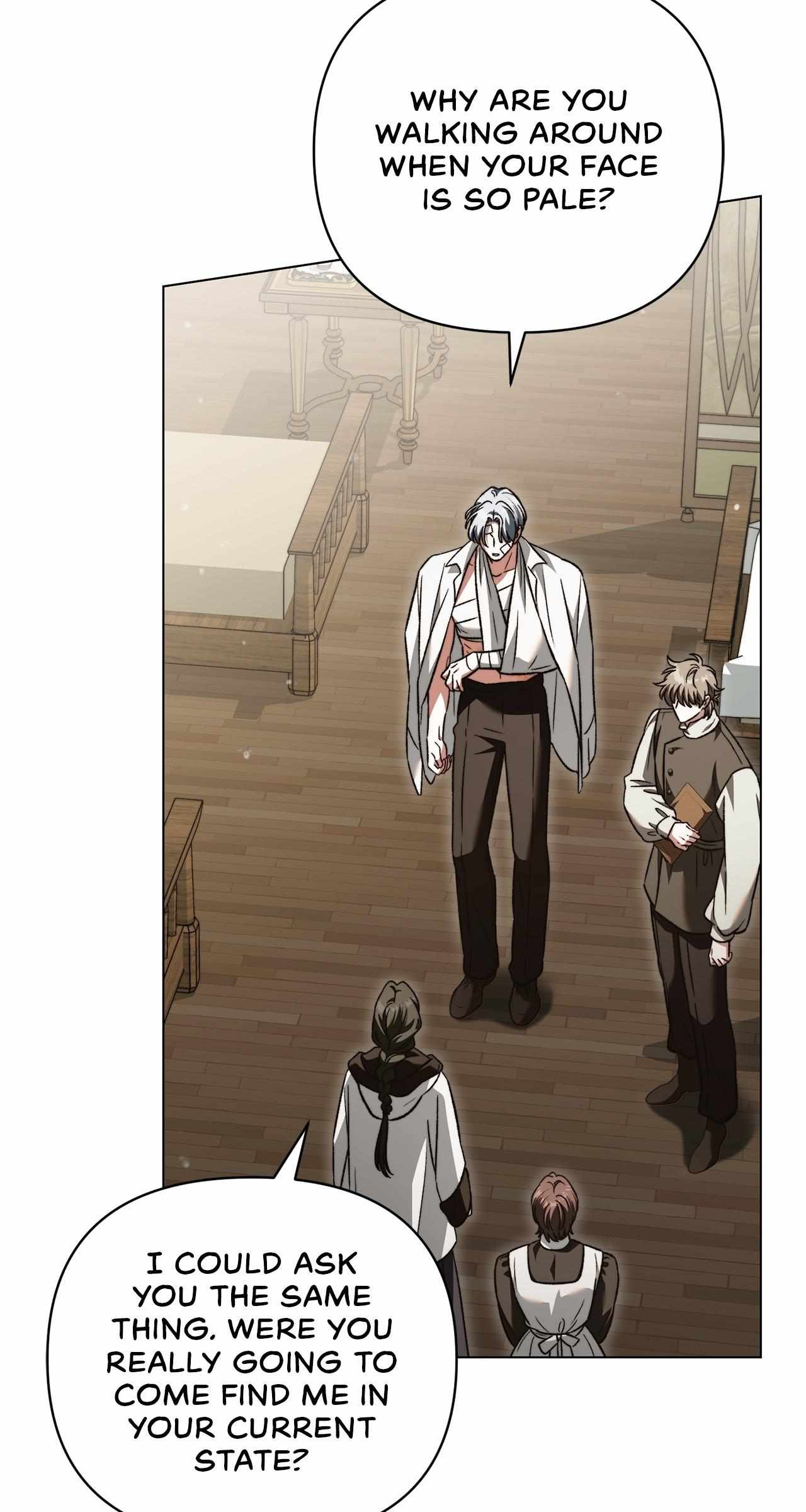 Read All for My Dearest Juliet chapter 80 image 73 on Lezhin