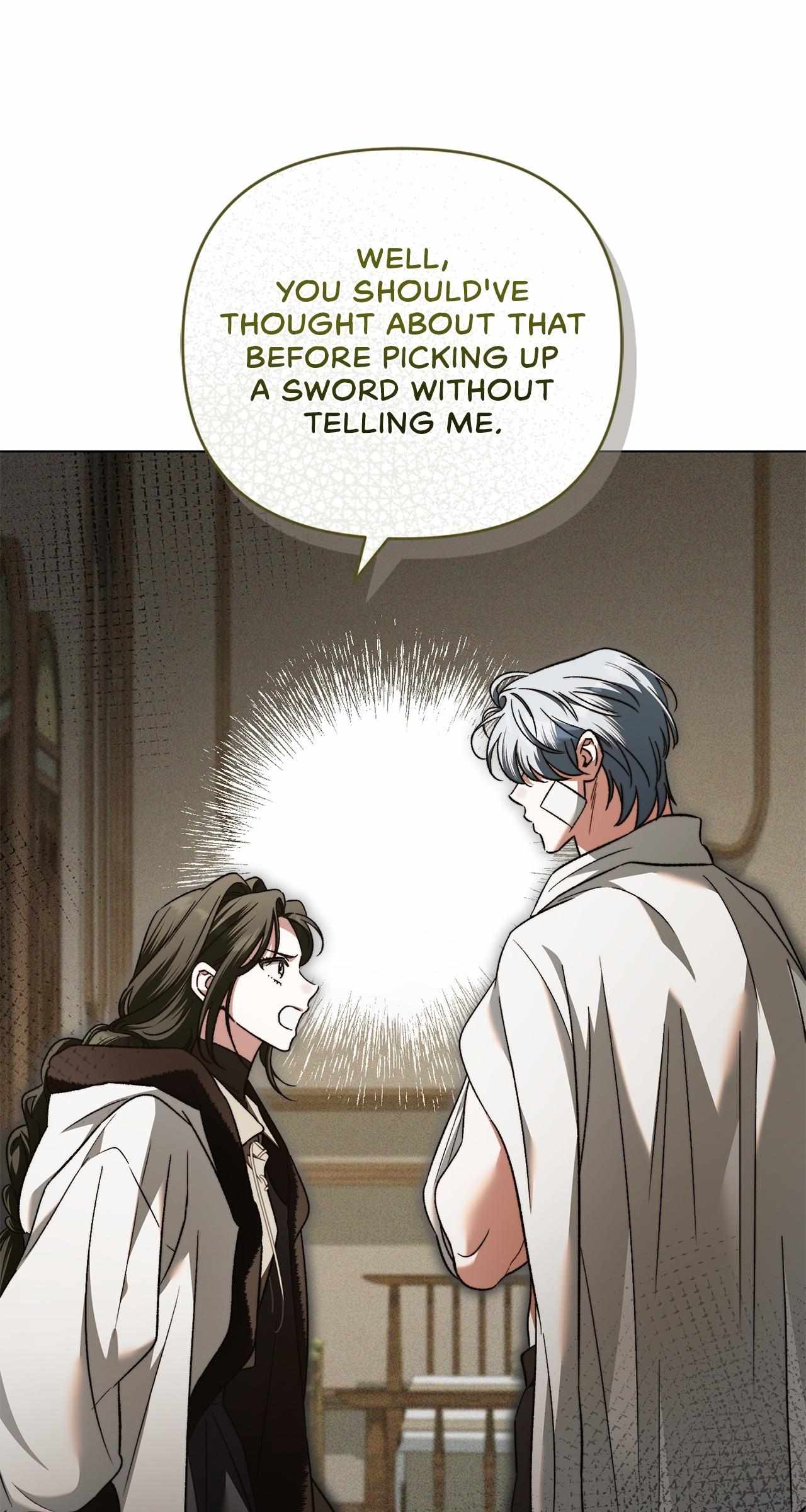 Read All for My Dearest Juliet chapter 80 image 76 on Lezhin