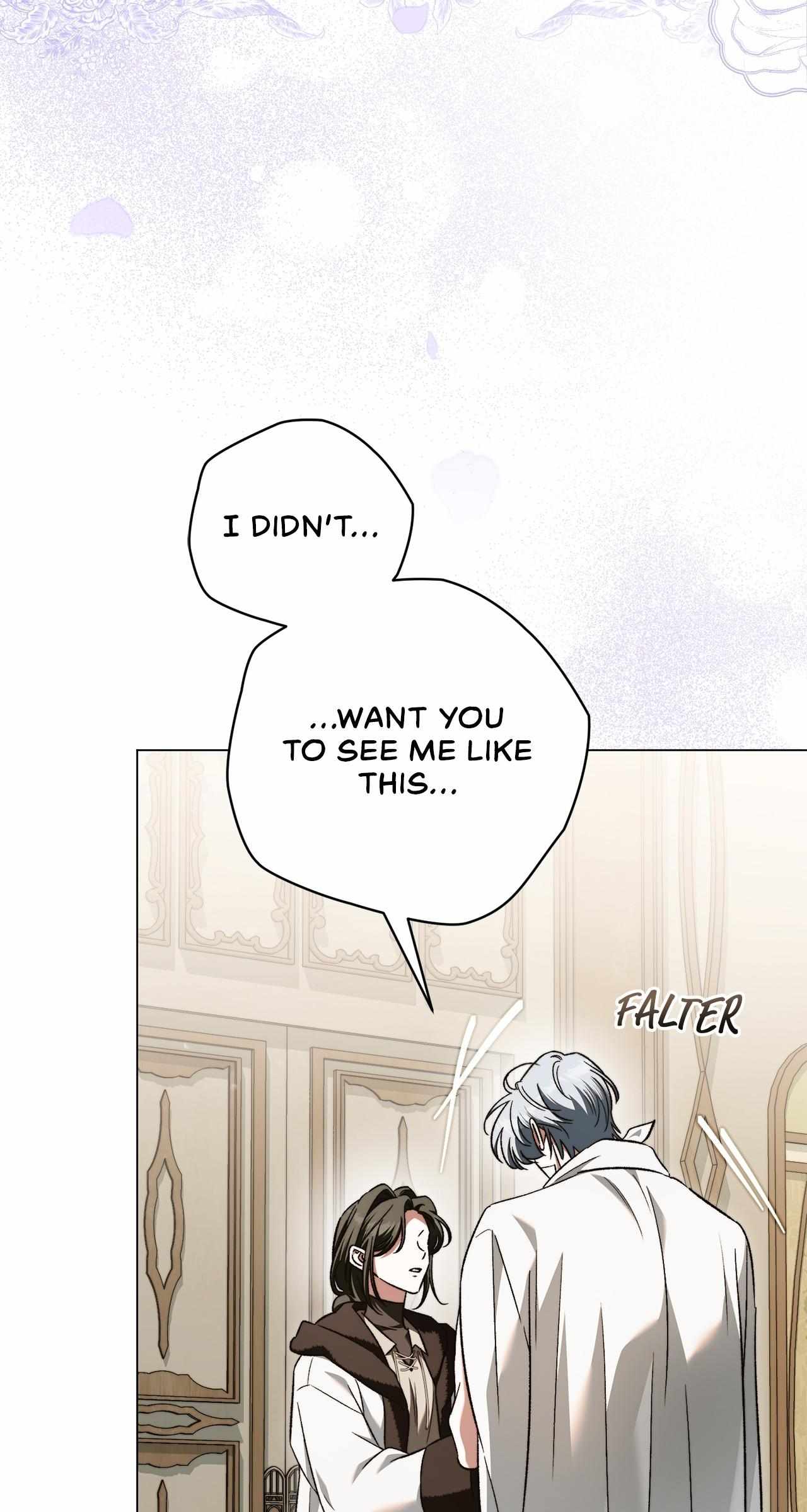 Read All for My Dearest Juliet chapter 81 image 15 on Lezhin