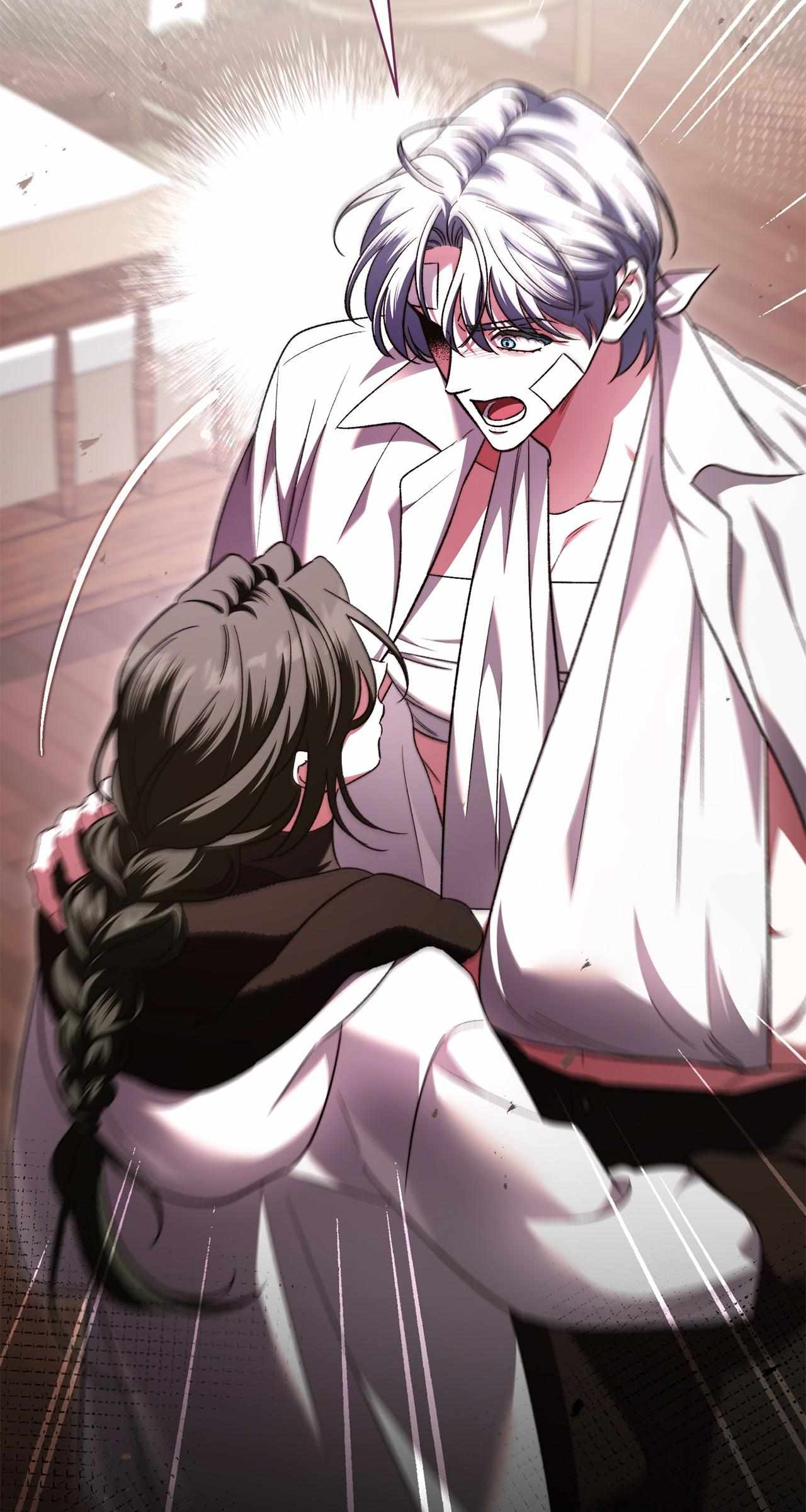 Read All for My Dearest Juliet chapter 81 image 26 on Lezhin