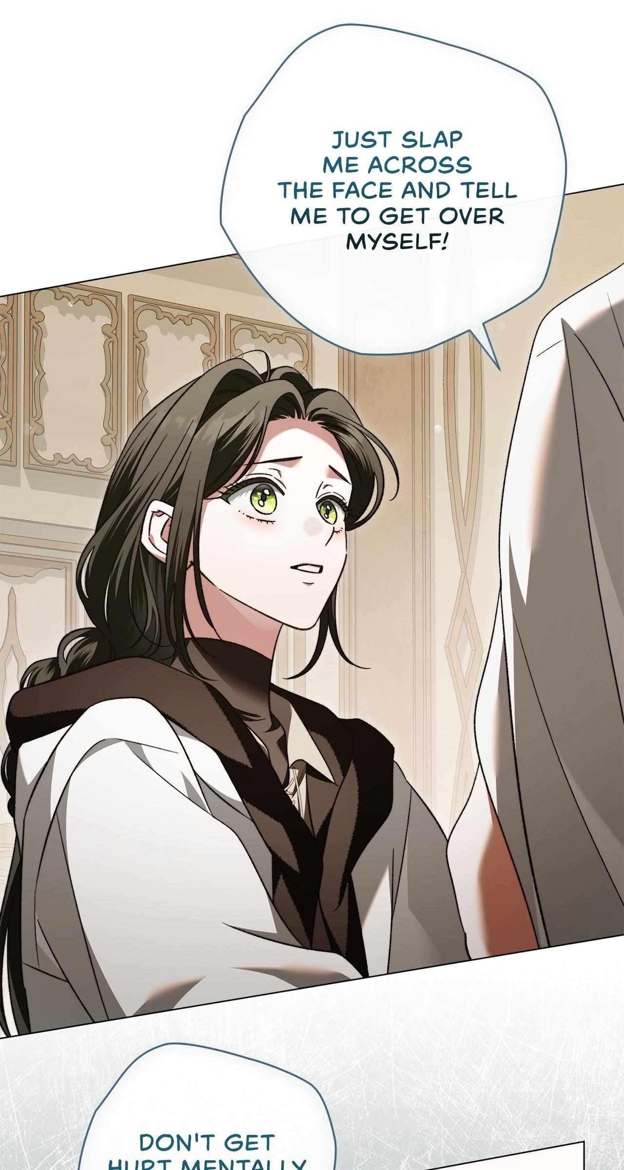 Read All for My Dearest Juliet chapter 81 image 28 on Lezhin