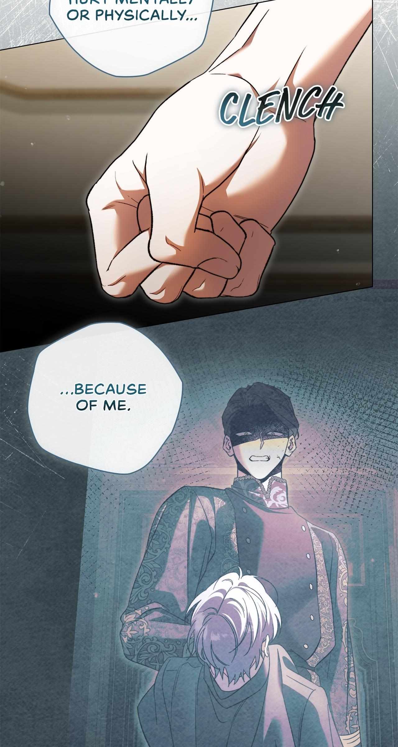 Read All for My Dearest Juliet chapter 81 image 29 on Lezhin