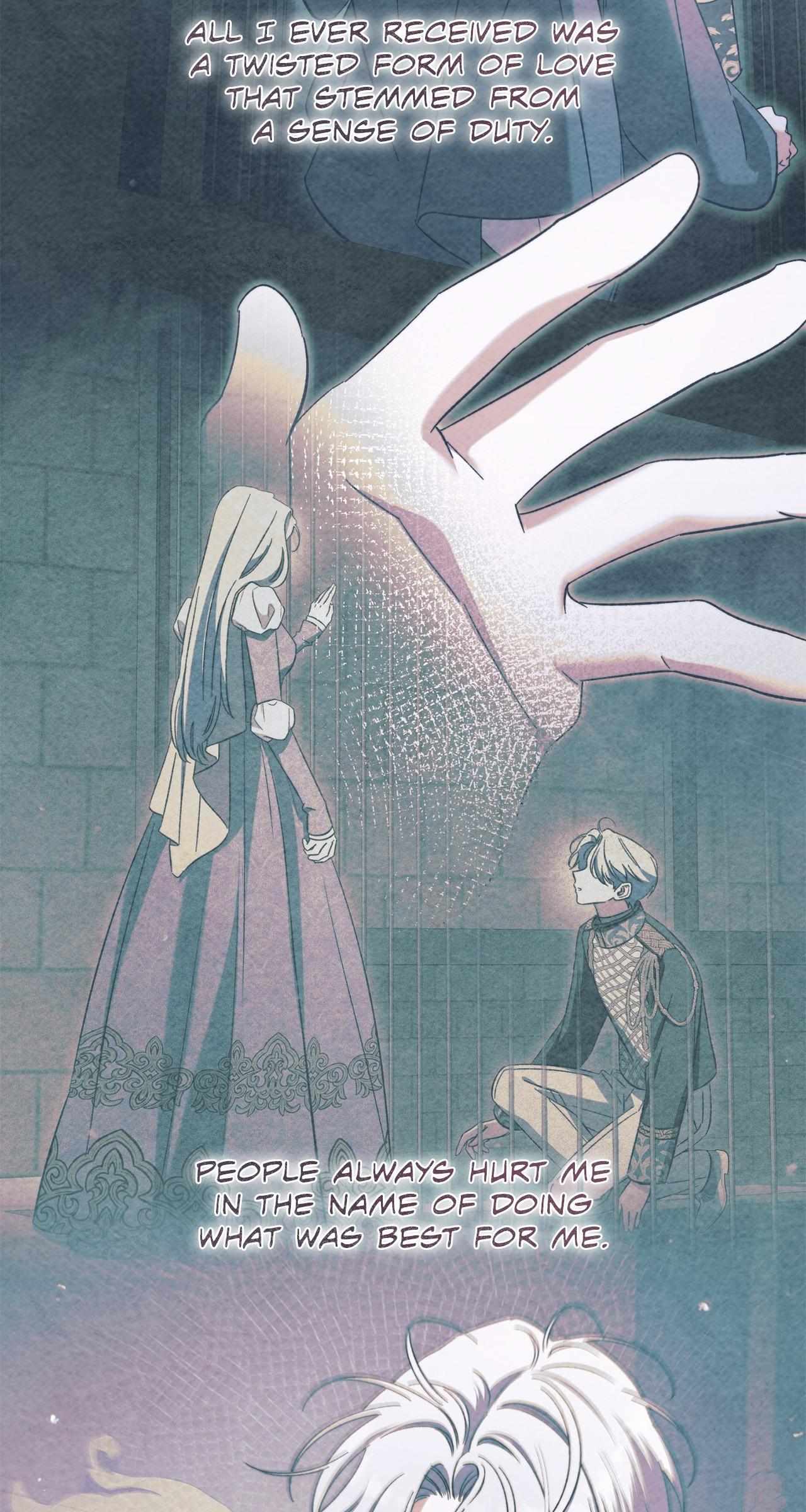 Read All for My Dearest Juliet chapter 81 image 30 on Lezhin