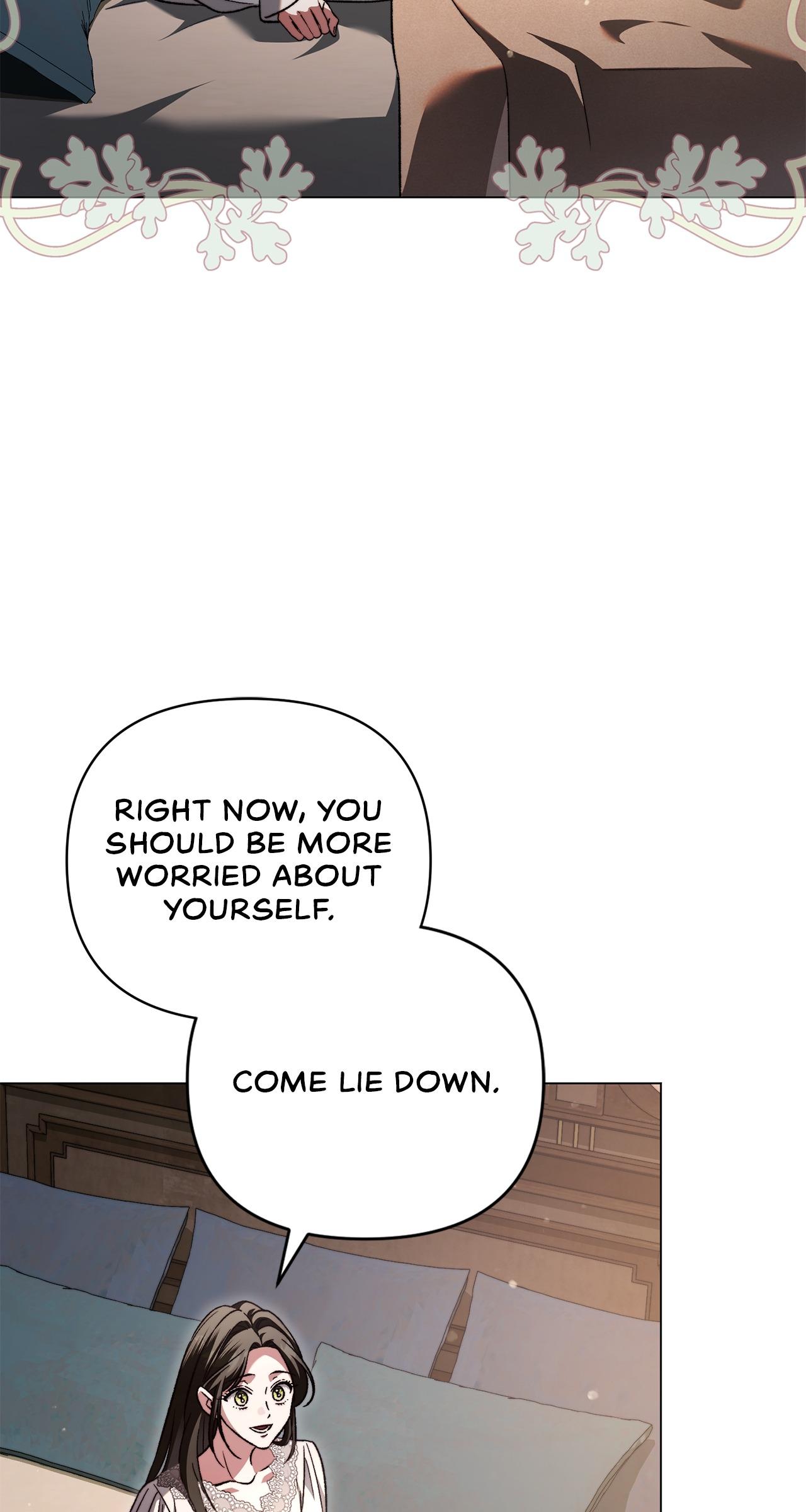 Read All for My Dearest Juliet chapter 81 image 46 on Lezhin