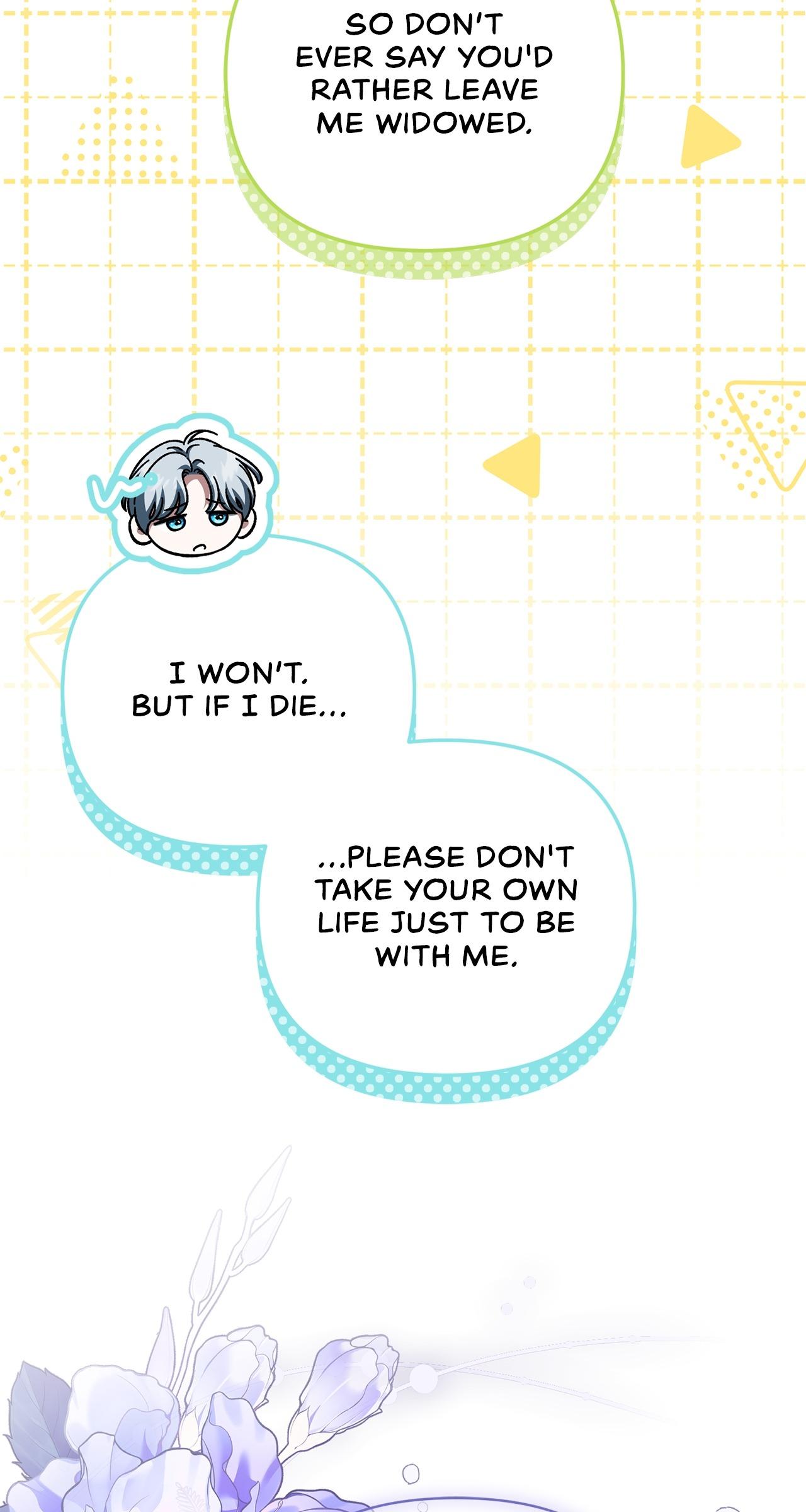 Read All for My Dearest Juliet chapter 81 image 49 on Lezhin