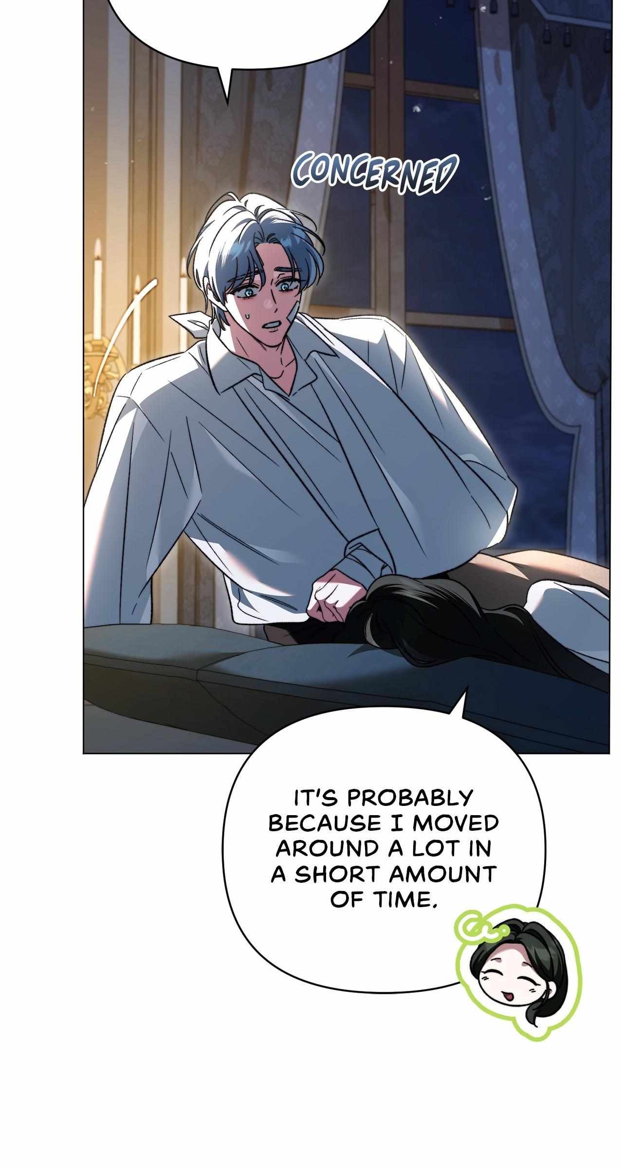 Read All for My Dearest Juliet chapter 81 image 59 on Lezhin