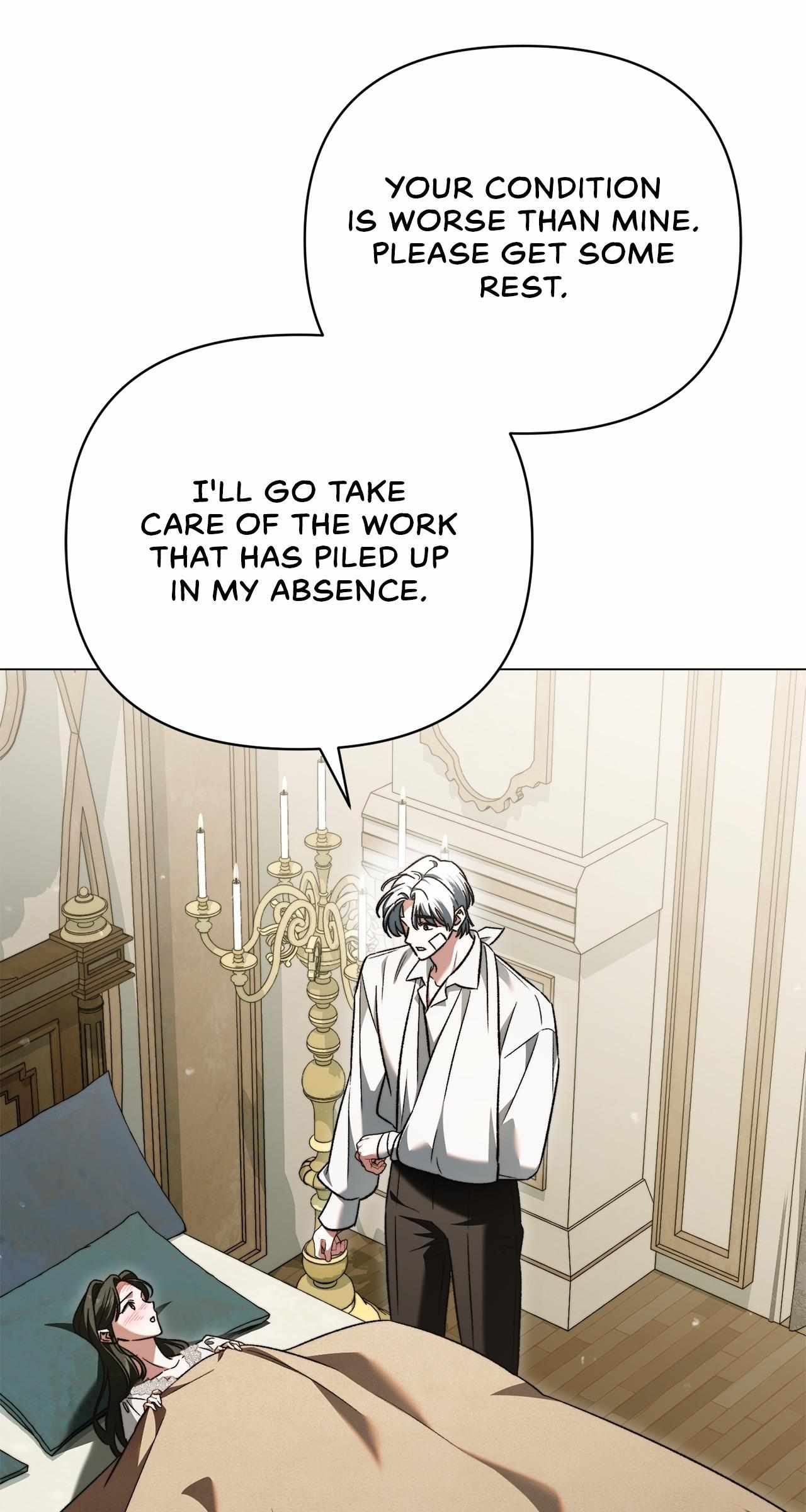 Read All for My Dearest Juliet chapter 81 image 63 on Lezhin