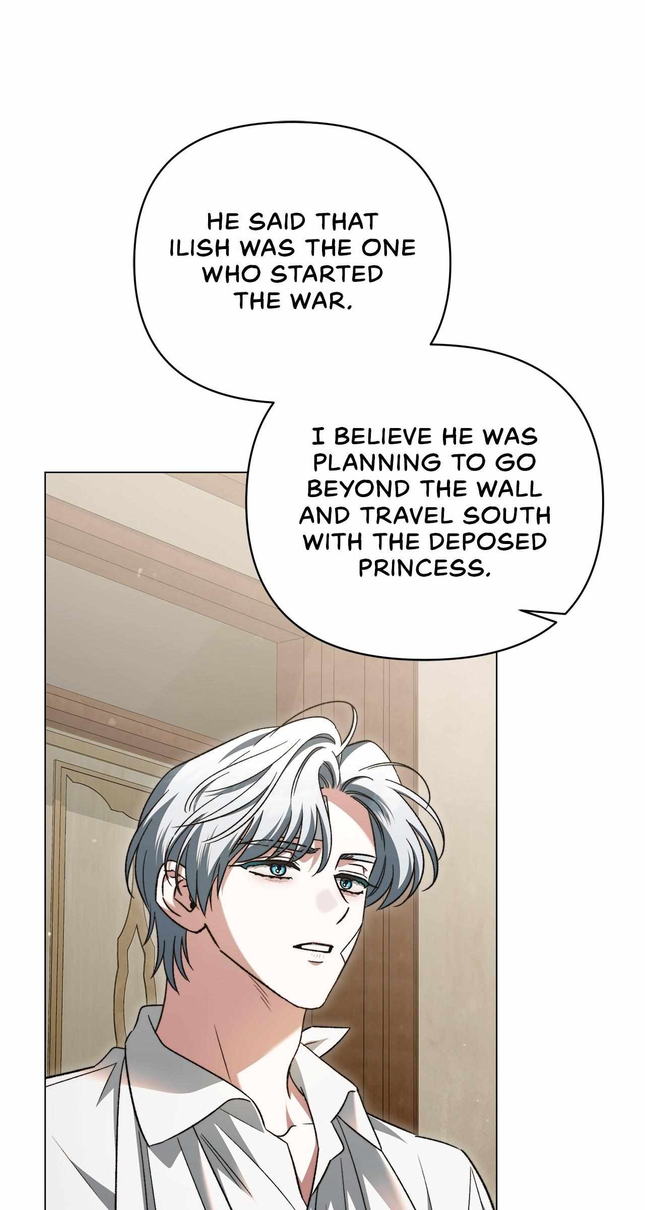 Read All for My Dearest Juliet chapter 81 image 74 on Lezhin