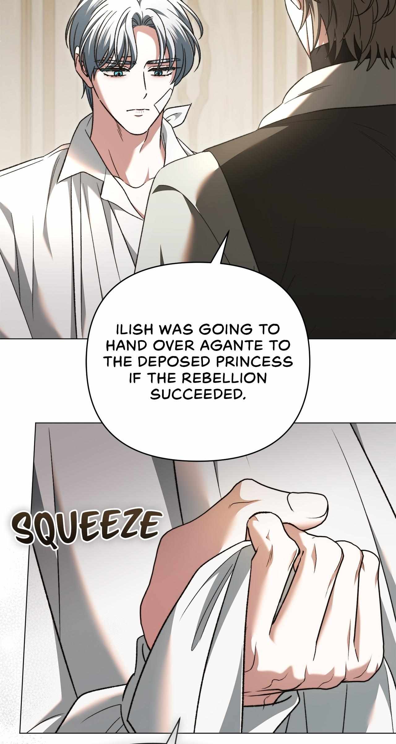 Read All for My Dearest Juliet chapter 81 image 76 on Lezhin