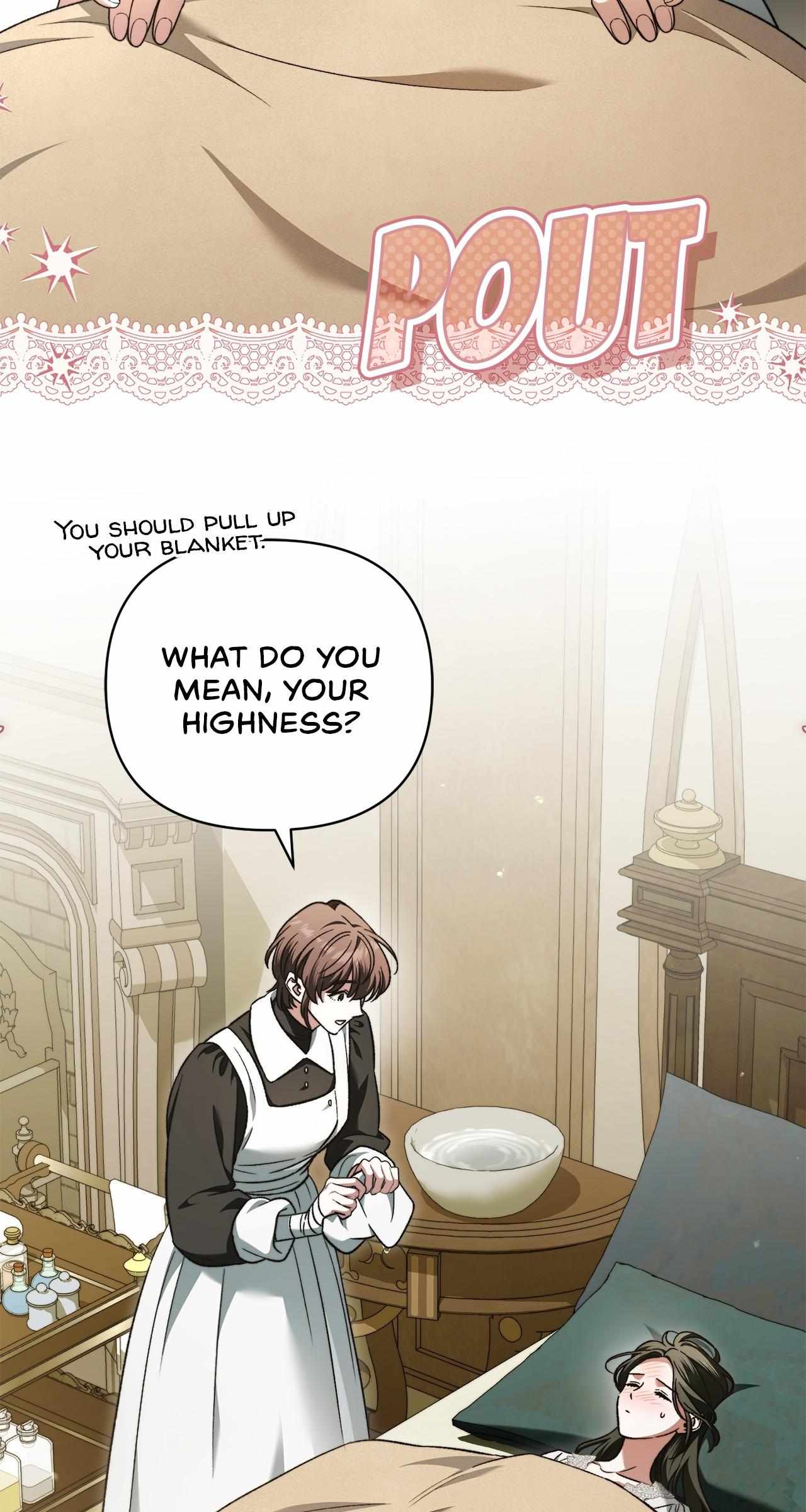 Read All for My Dearest Juliet chapter 82 image 2 on Lezhin