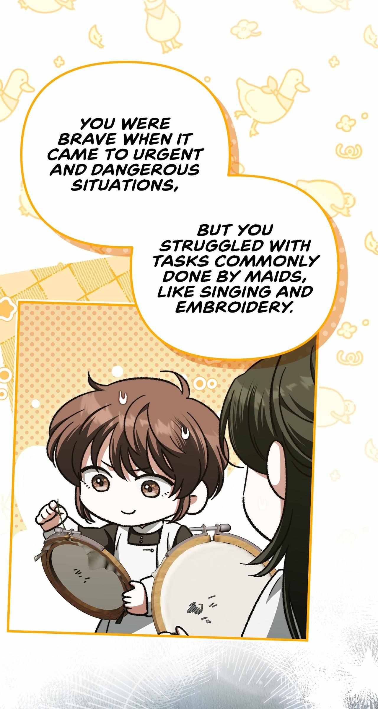 Read All for My Dearest Juliet chapter 82 image 27 on Lezhin