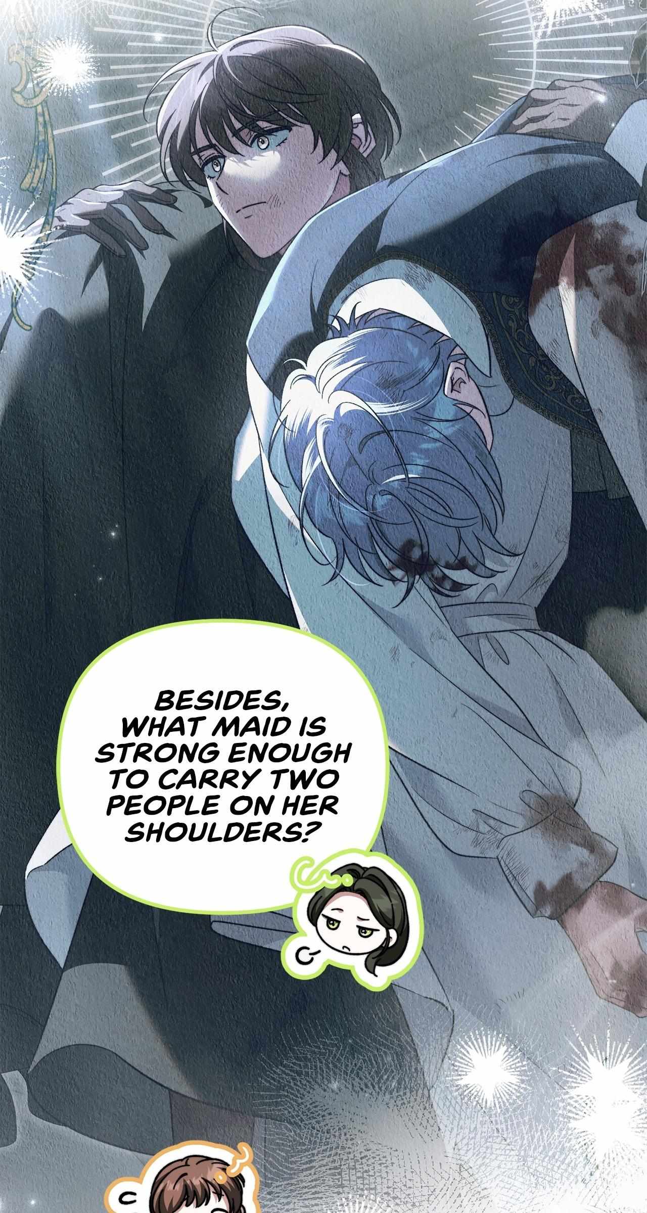 Read All for My Dearest Juliet chapter 82 image 28 on Lezhin