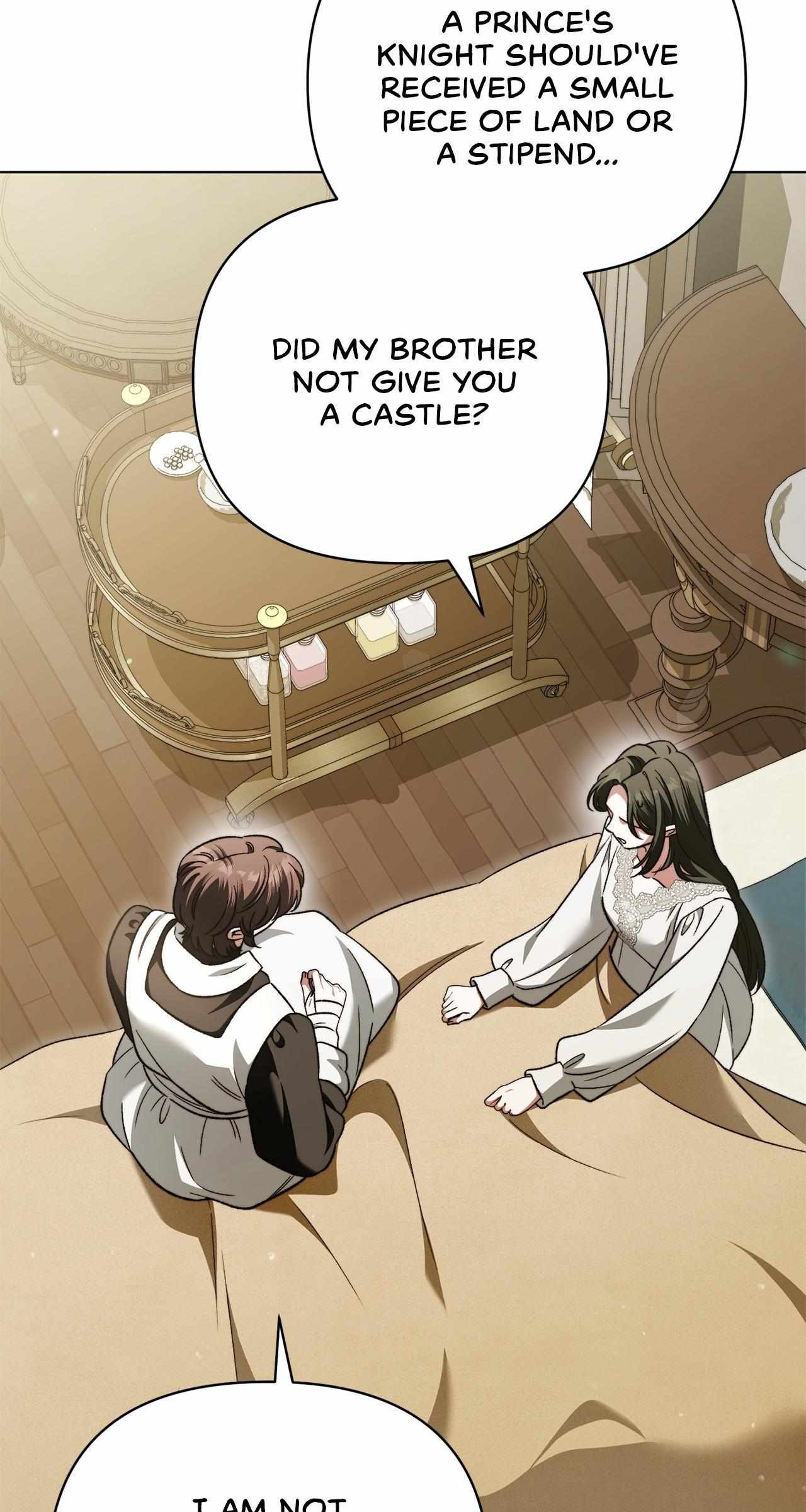 Read All for My Dearest Juliet chapter 82 image 31 on Lezhin