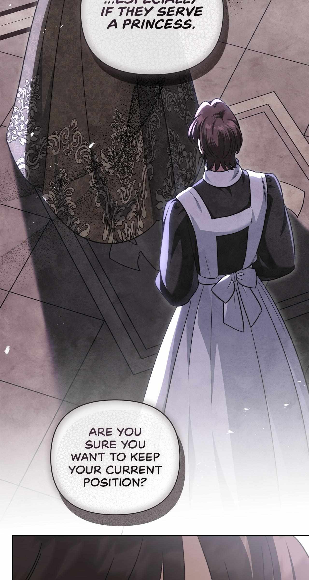 Read All for My Dearest Juliet chapter 82 image 35 on Lezhin