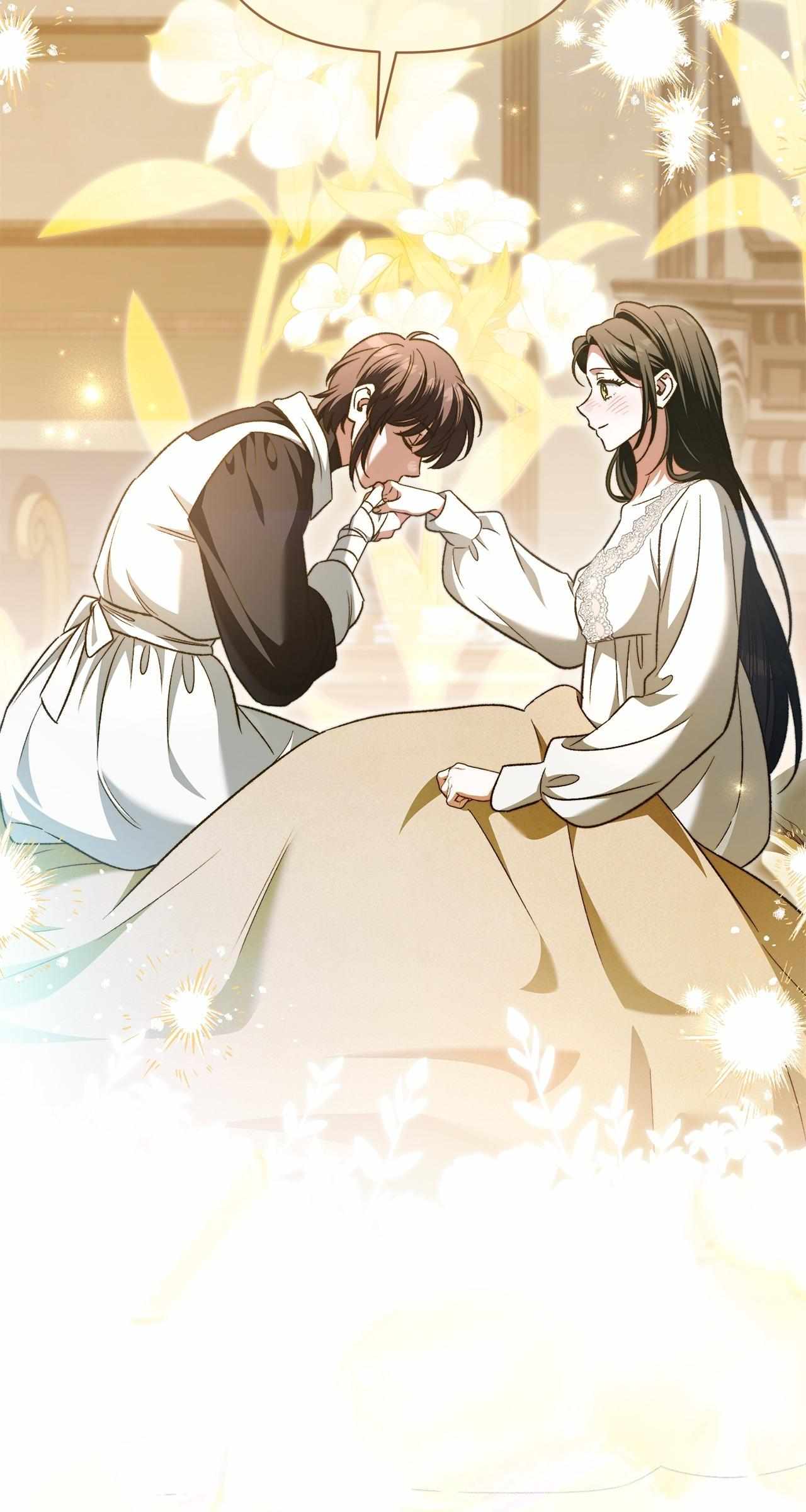 Read All for My Dearest Juliet chapter 82 image 39 on Lezhin