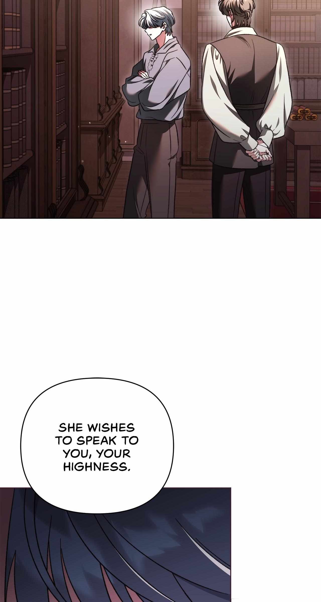 Read All for My Dearest Juliet chapter 82 image 42 on Lezhin