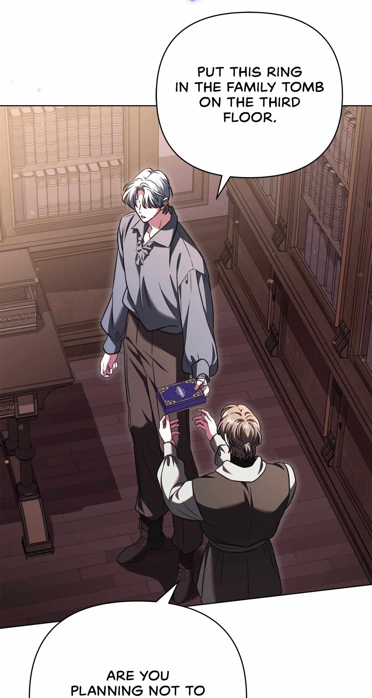 Read All for My Dearest Juliet chapter 82 image 50 on Lezhin