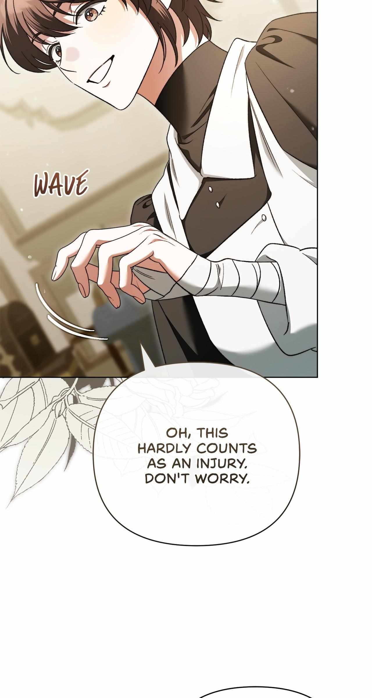Read All for My Dearest Juliet chapter 82 image 7 on Lezhin