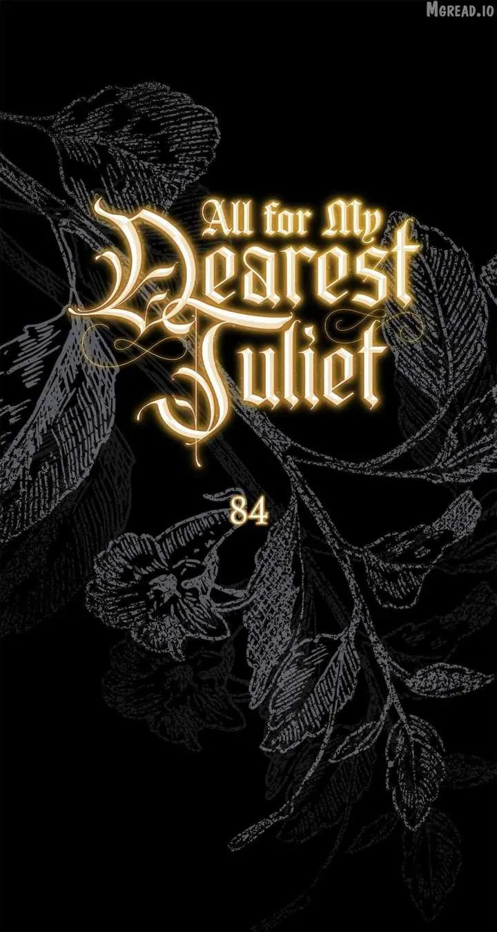 Read All for My Dearest Juliet chapter 84 image 42 on Lezhin